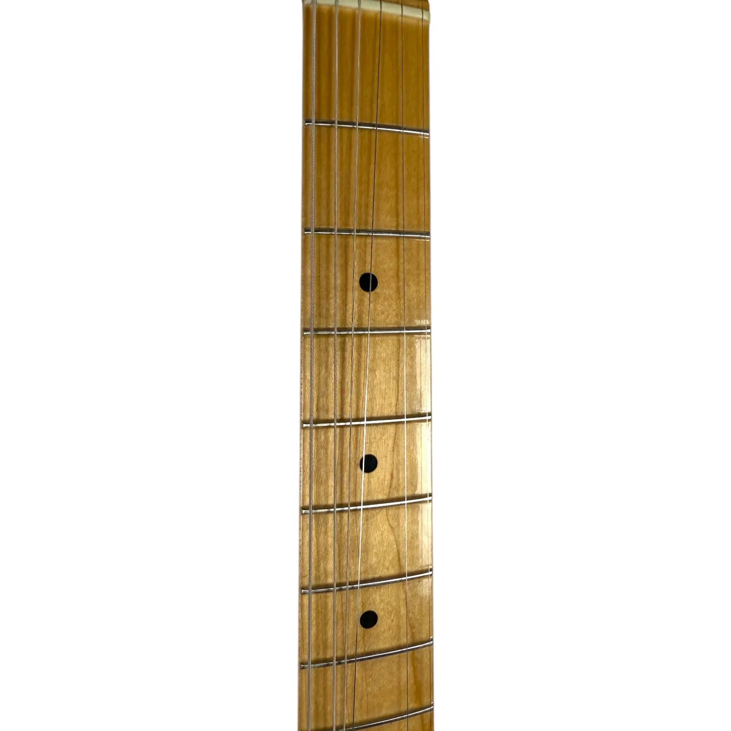 Fender American Vintage ‘70s Stratocaster 2007 - Olympic White - Pat´s Guitars