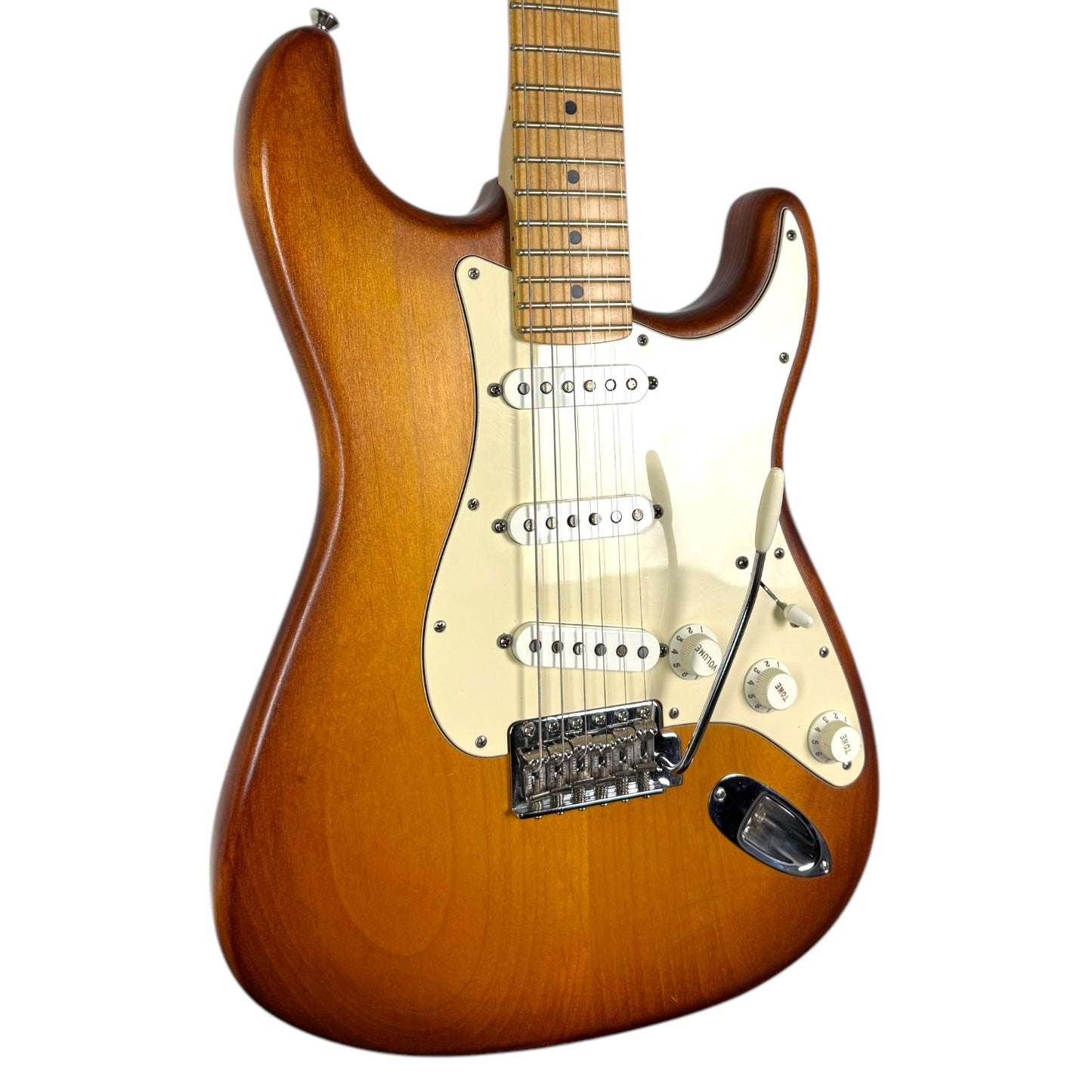 Fender American Special FRS Stratocaster 2012 - Violin Burst
