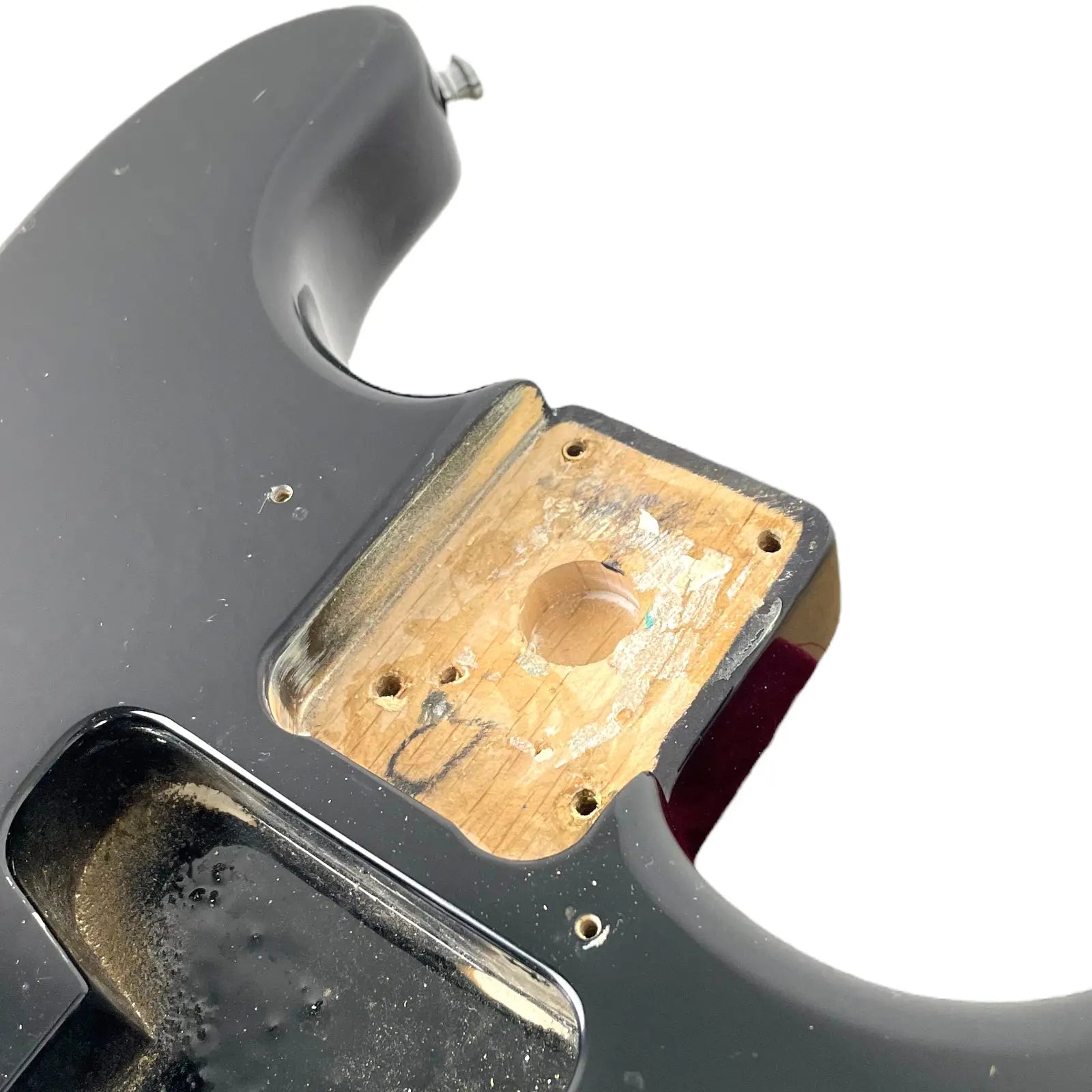 Fender Stratocaster Body México - Pat´s Guitars