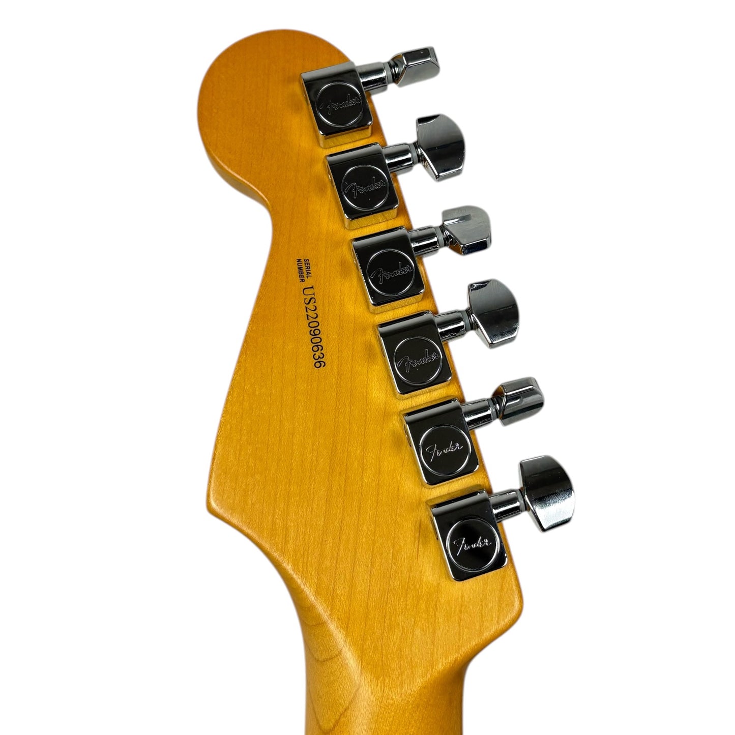 Fender American Professional II Stratocaster 2022 - bleu Miami