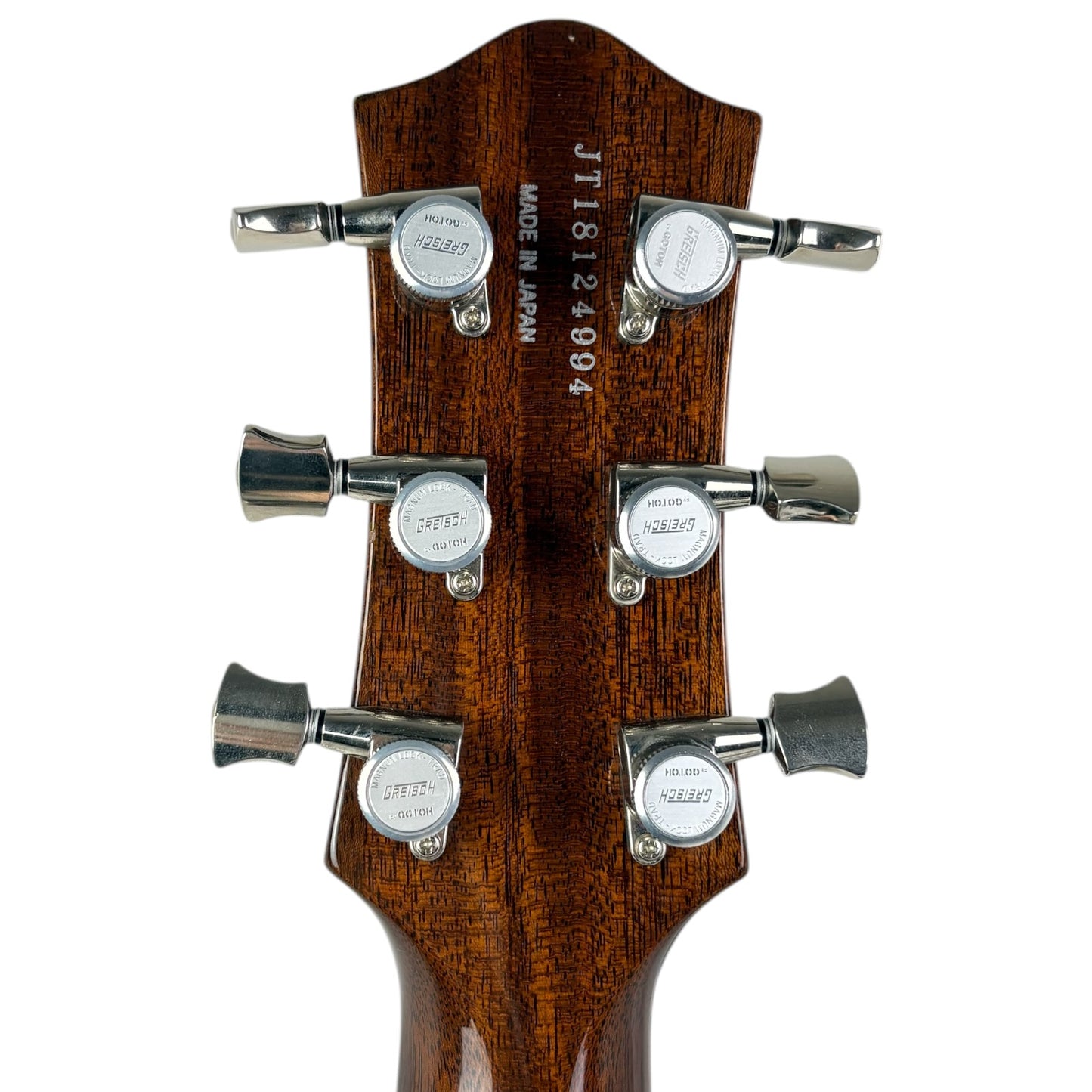 Gretsch G6228FM Jet Players Edition 2018 - Crimson Stain