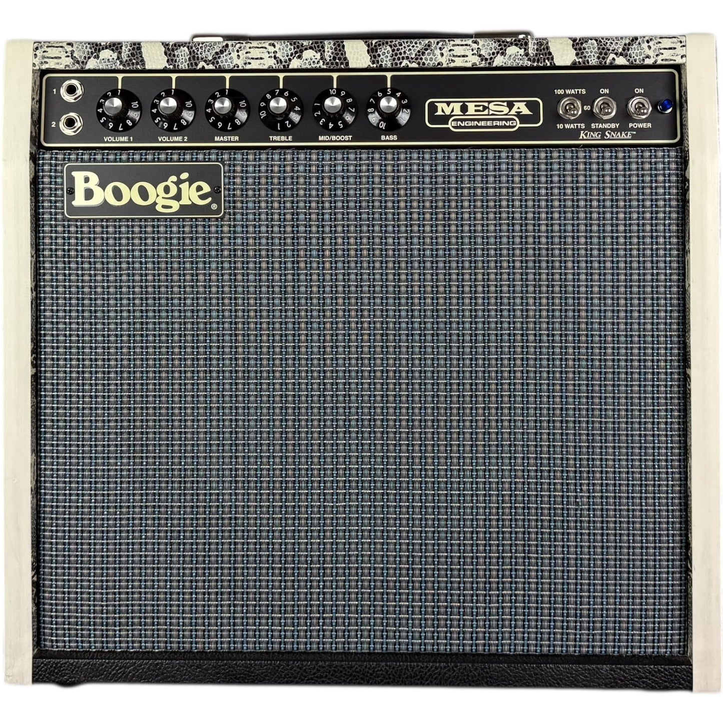 Mesa Boogie King Snake Santana Signature 2014 - 190/300 Pat´s Guitars