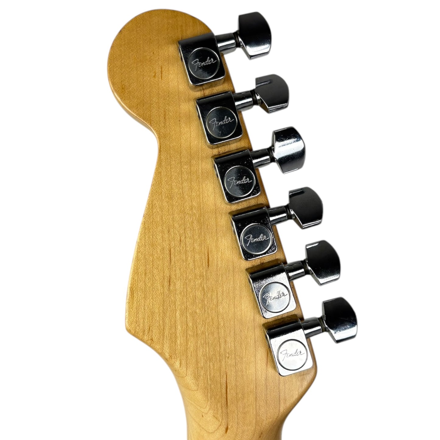 Fender American Stratocaster 1990 – červená