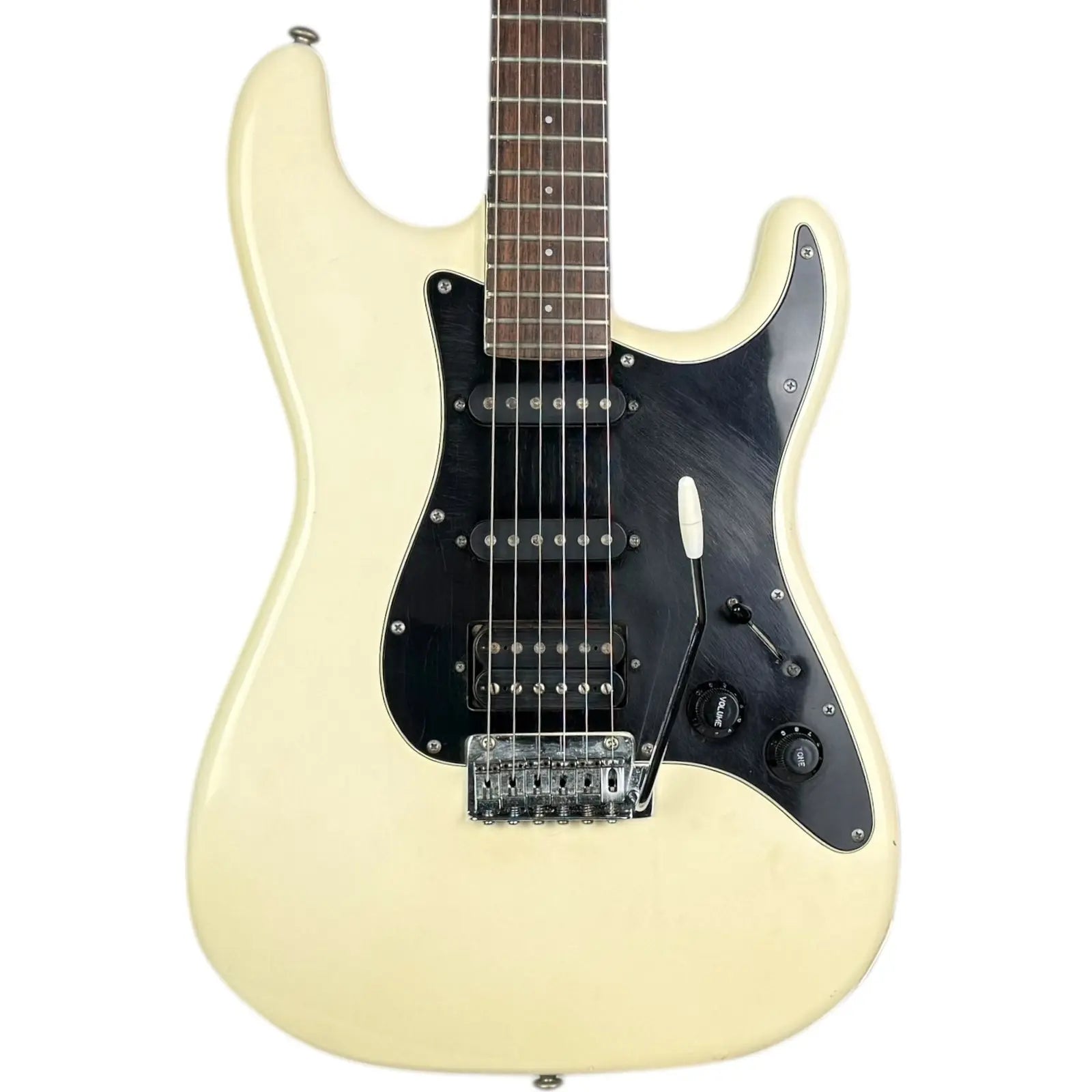 Tokai ST50 Super Edition Stratocaster 1984 - White - Pat's Guitars