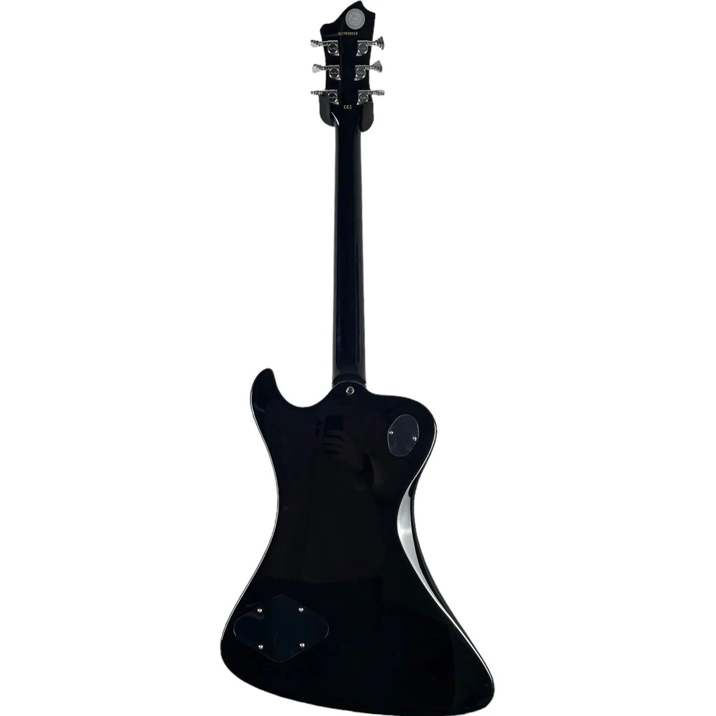 Hagstrom Fantomen 2017 - Black - Pat´s Guitars