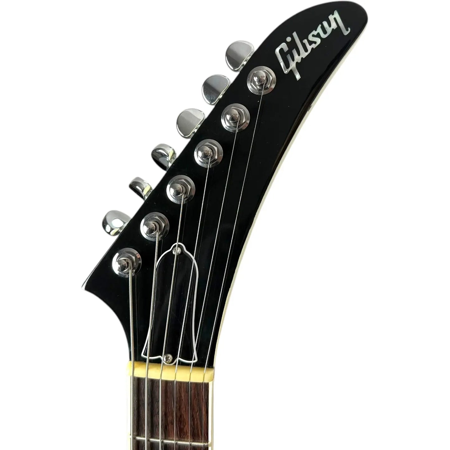 Gibson 70s Explorer Demo Shop 2021 - Classic White - Pat´s Guitars