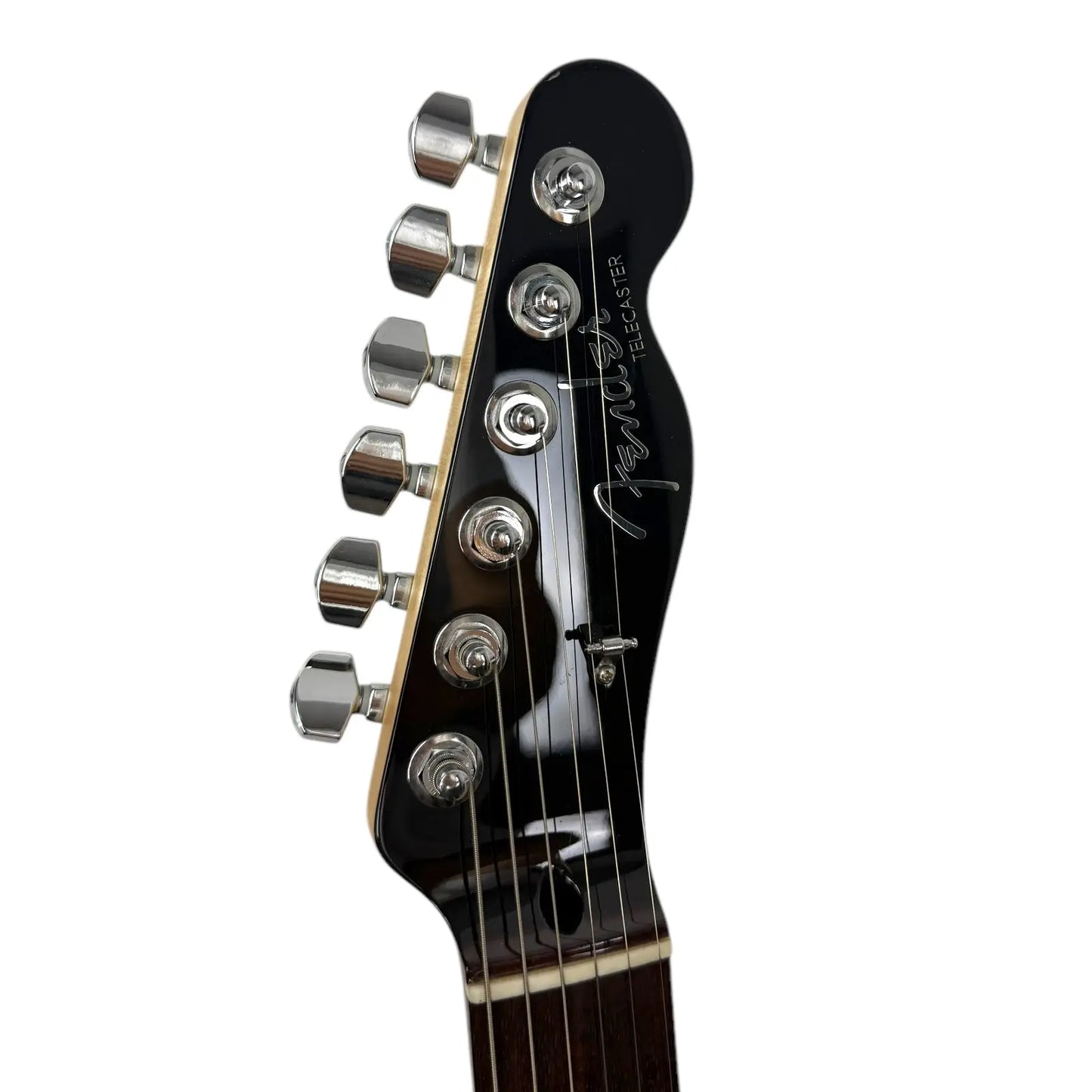 Fender Telecaster Modern HH Japan Limited Edition 2020 - Black - Pat´s Guitars