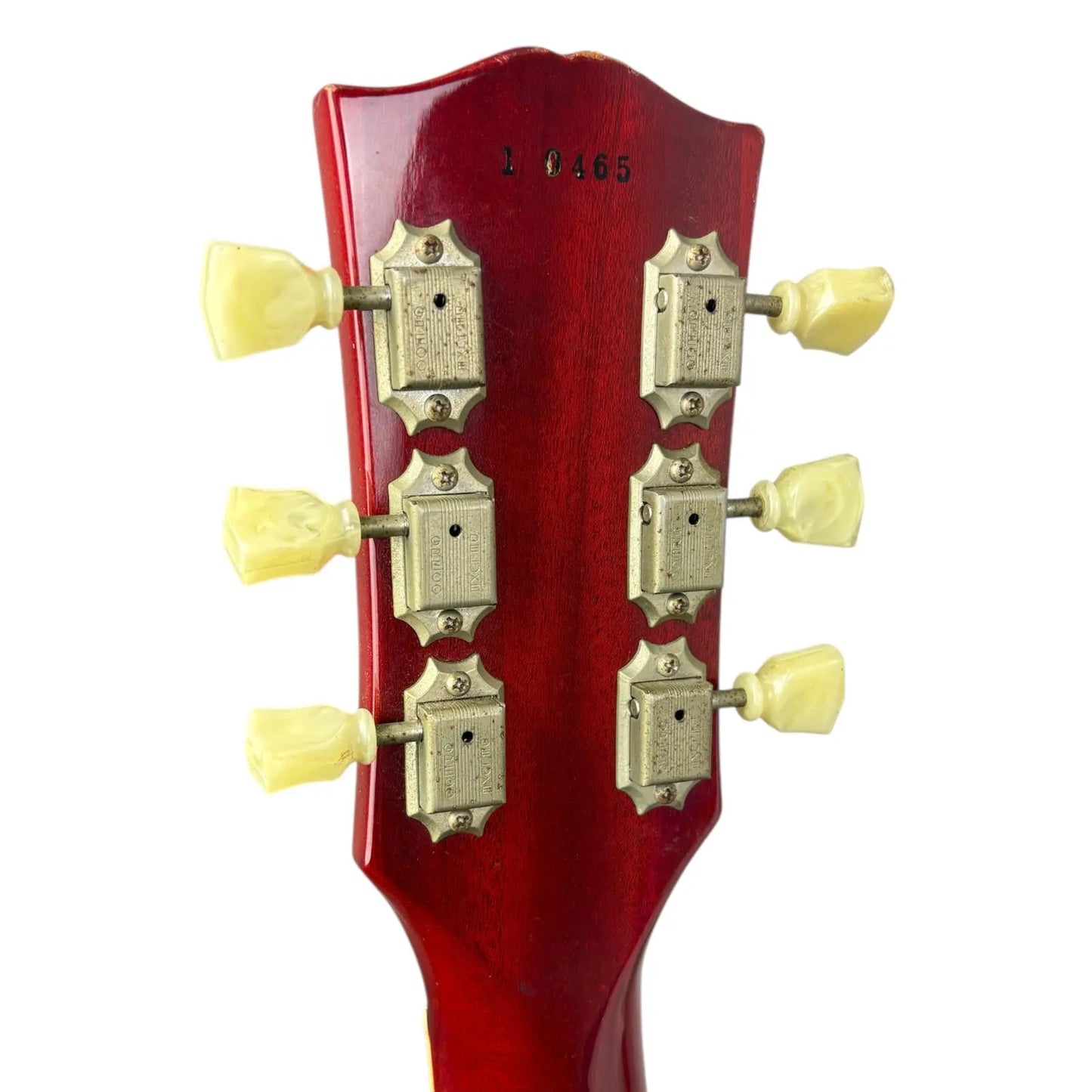 Greco Les Paul Super Power Sunburst Greco