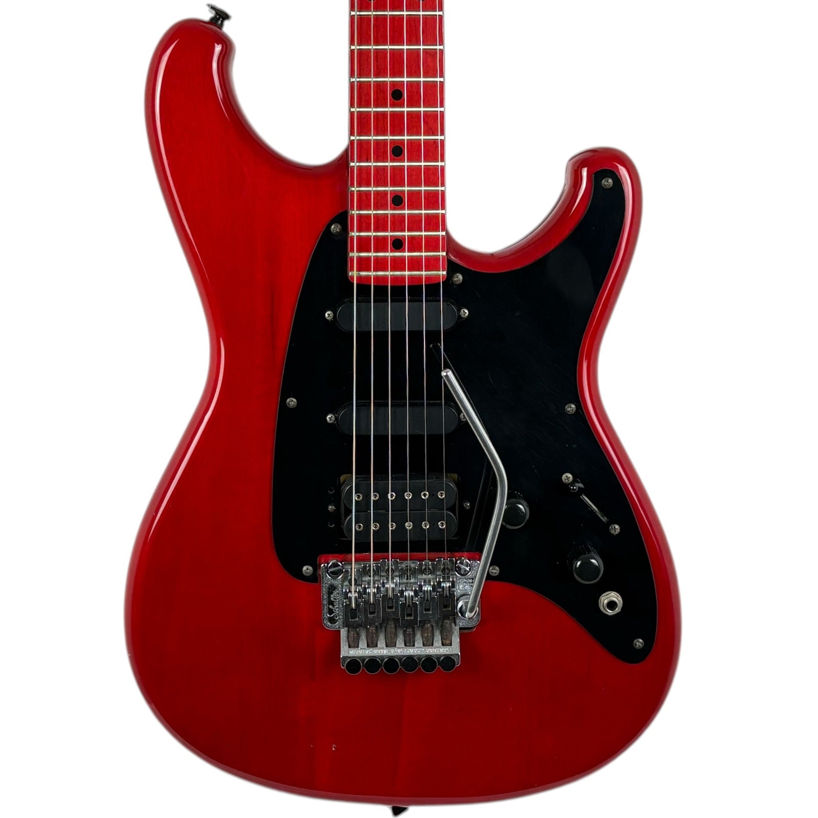 Ibanez Roadstar II シリーズ 1985 オールレッド ヴィンテージ – Pat´s