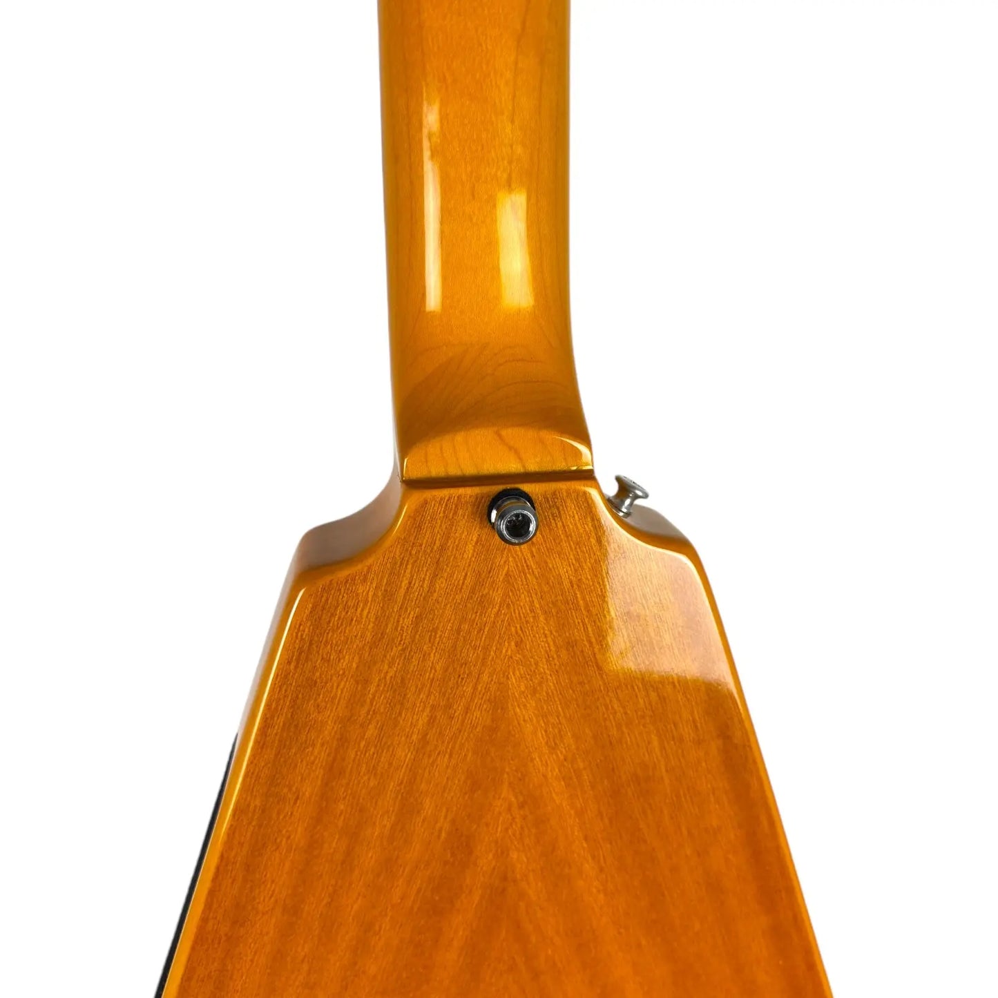 Epiphone Korina Flying V 2001 - Antique Natural - Pat´s Guitars
