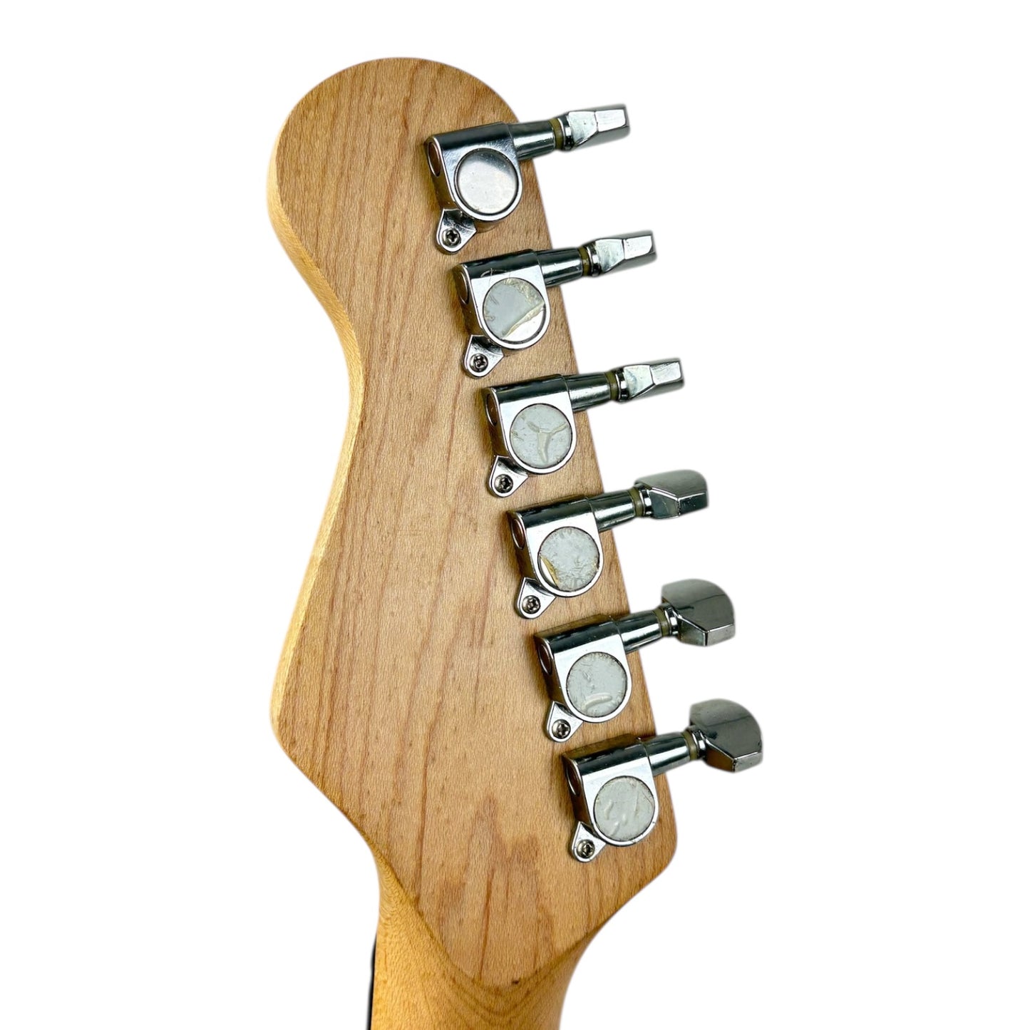 Kapok MEG 9012 Stratocaster - Červená