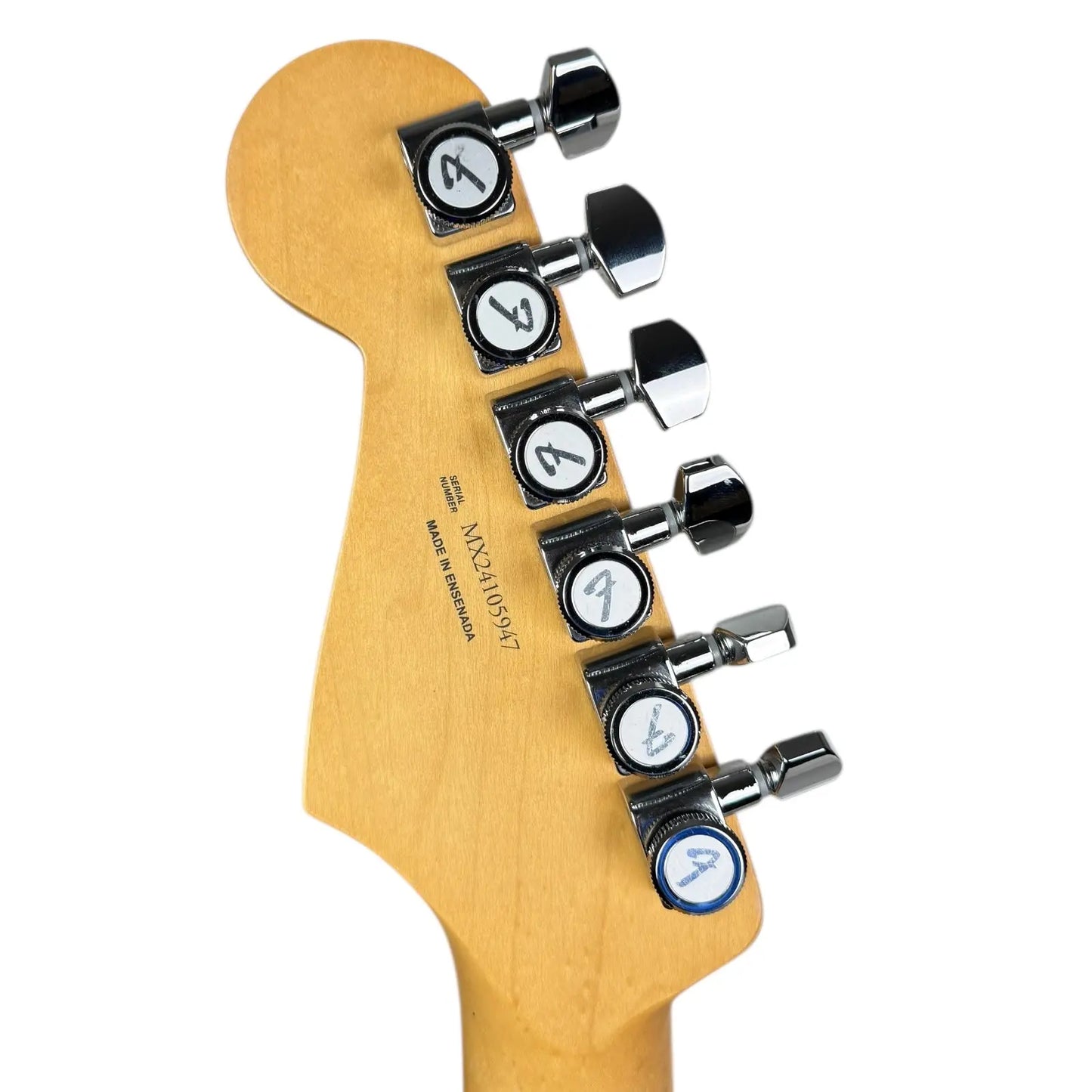 Fender Stratocaster Fender