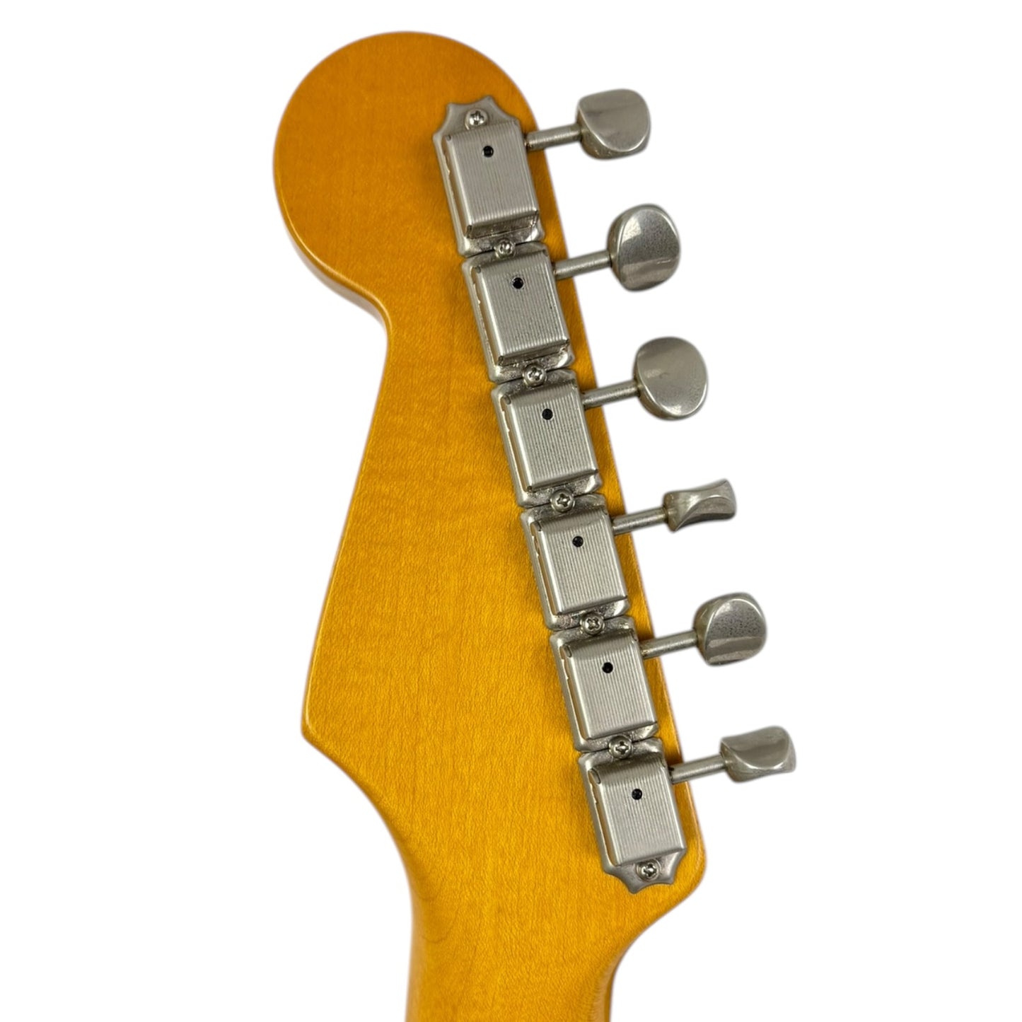 Fender MJT 60年代复刻版 Stratocaster - 达科他红 - 重度复古风格