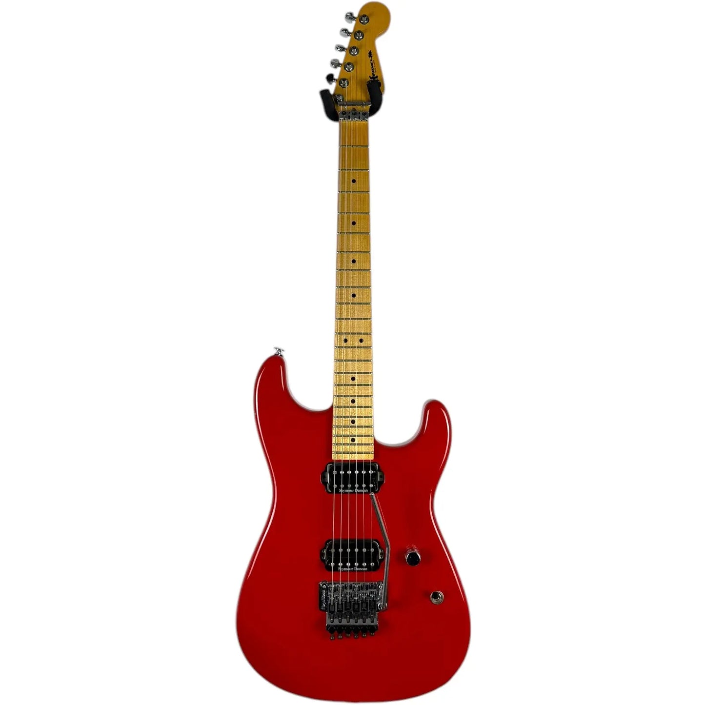 Charvel Pro Mod San Dimas 2010 - Ferrari Red - Pat´s Guitars