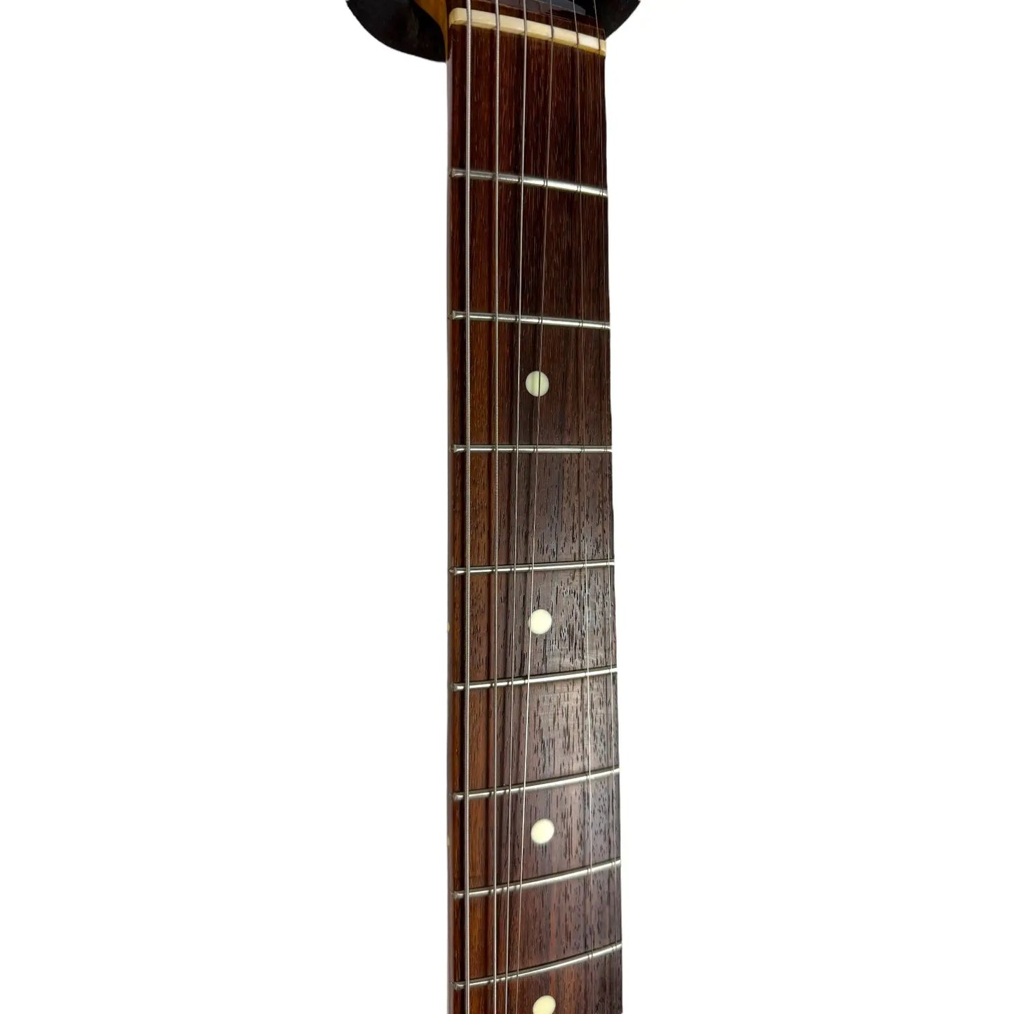 Fender Japan ST62-65AS ’62 Reissue Stratocaster Limited 40th Anniversary 1994 - Lake Placid Blue, matching Headstock - Pat´s Guitars