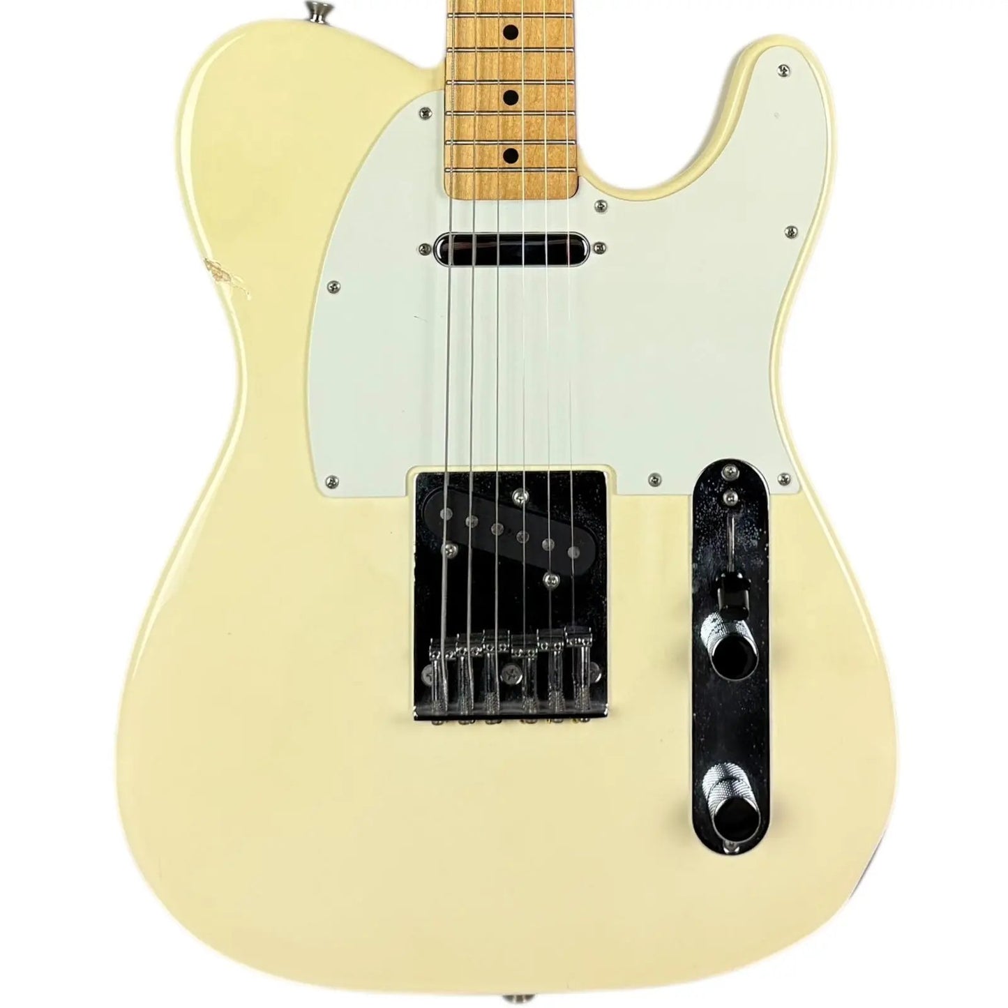 Fender Japan Telecaster 1993-1994 - Vintage White Pat´s Guitars