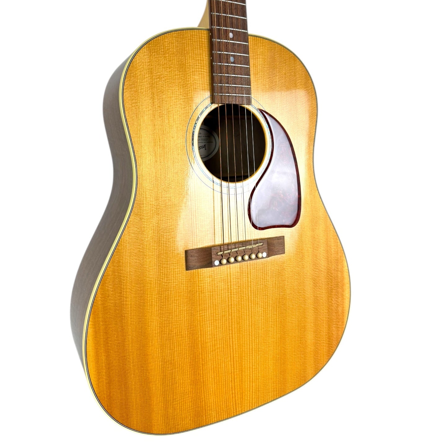 Gibson J-15 2018 - Natural Pat´s Guitars