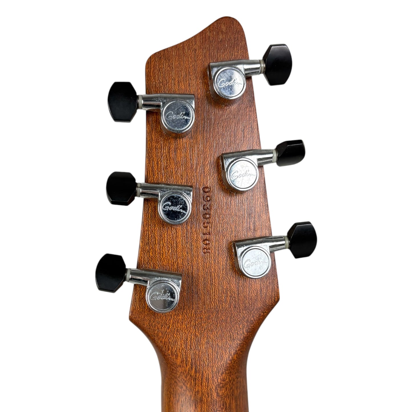Godin A6 Ultra 2009 - Cognac Burst
