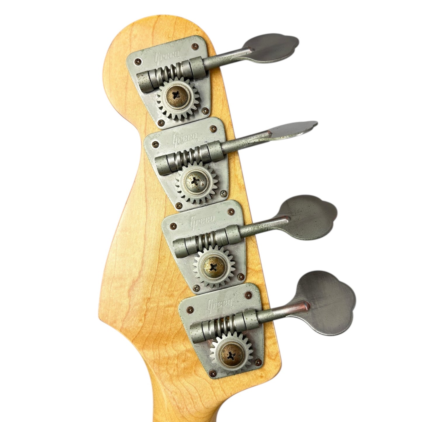 Greco Electric Jazz Bass 1977 - Sunburst
