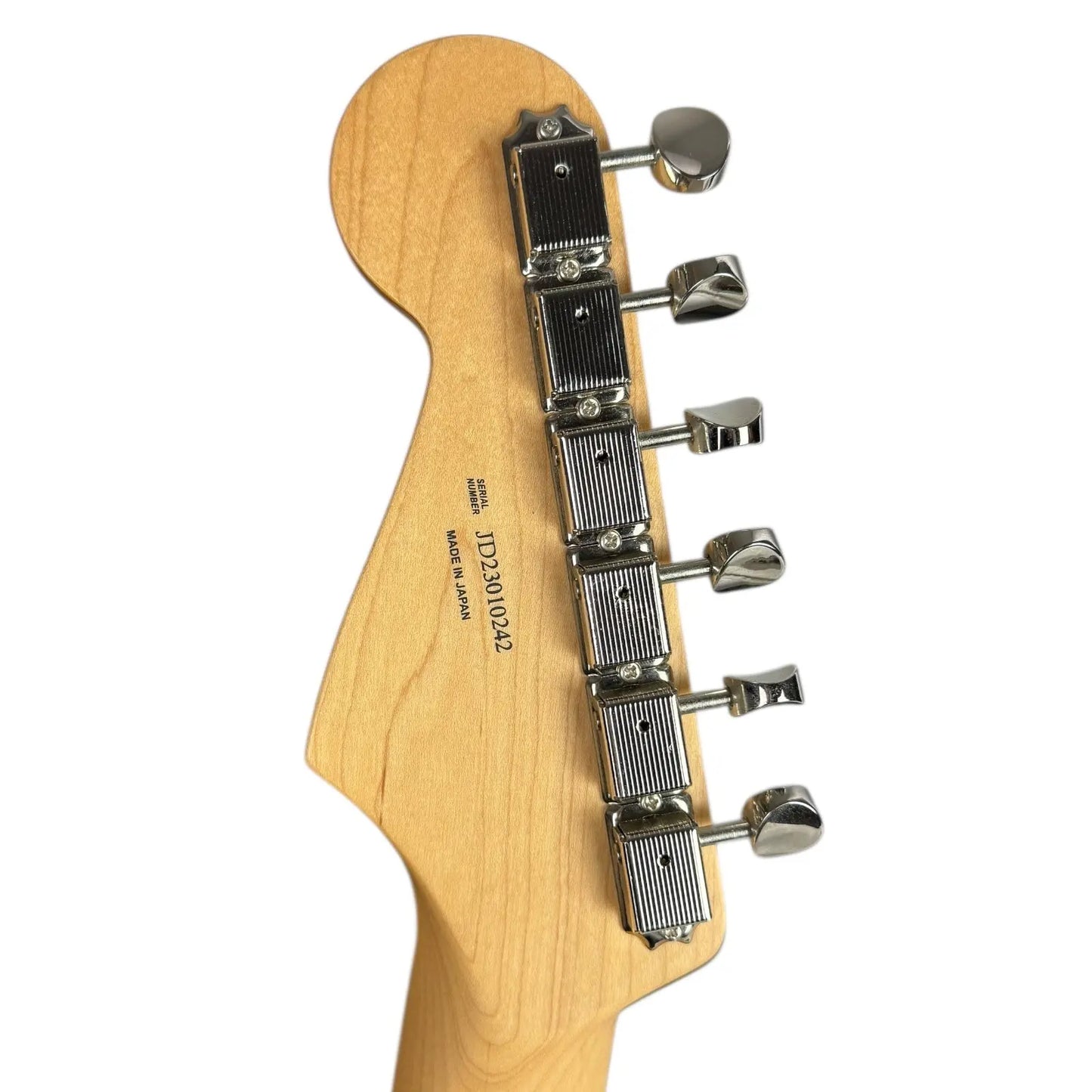 Fender Stratocaster Rose Fender