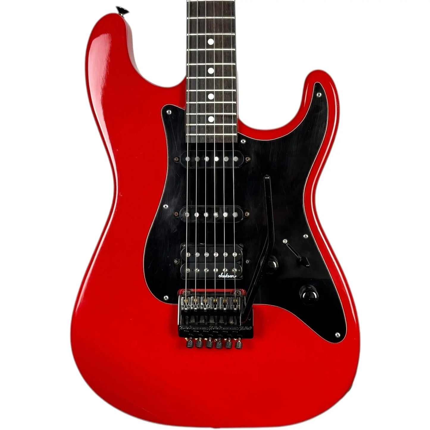 Charvel by Jackson red Charvel