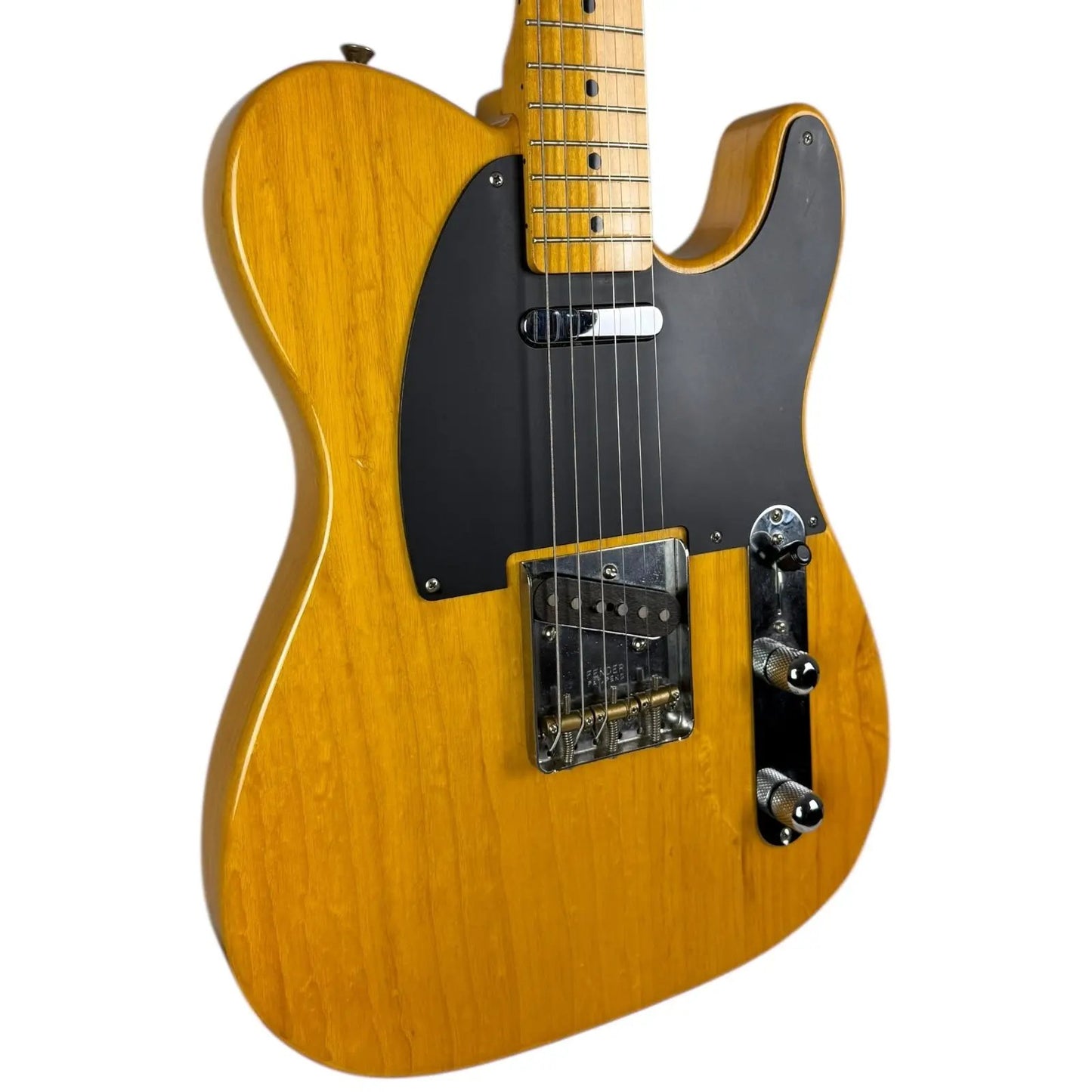 Fender Japan TL52- 52” Reissue  Telecaster 2016 - Natural Fender