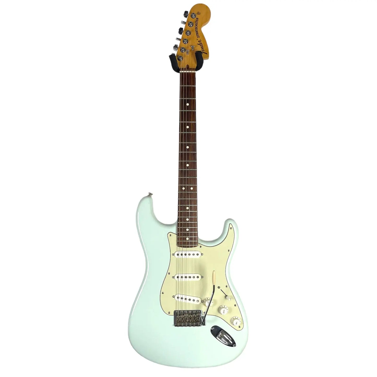 Fender American Special Stratocaster 2017 - Sonic Blue - Pat´s Guitars