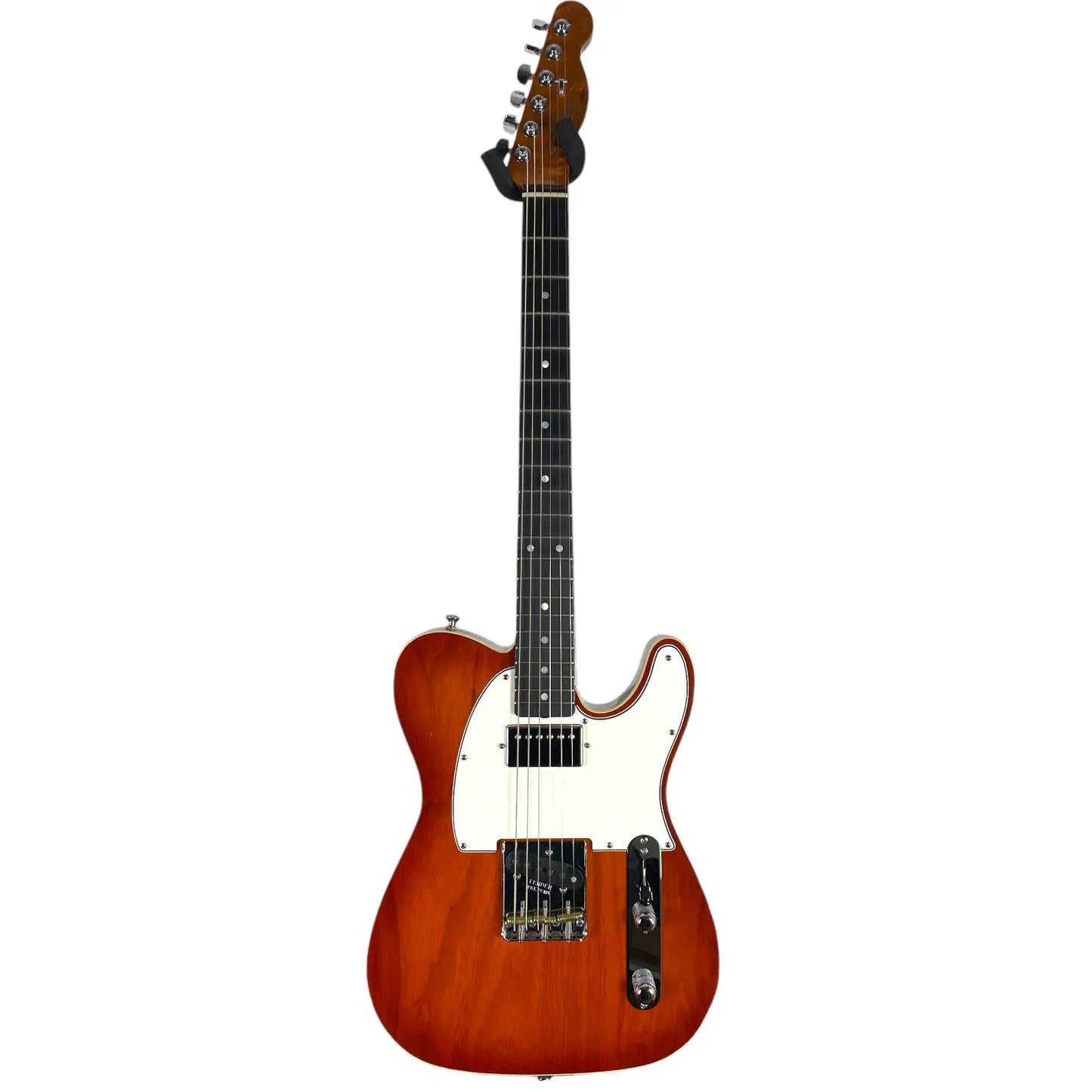 Fender Custom Shop RW NOS Telecaster 2023 - Violin Burst - Pat´s Guitars