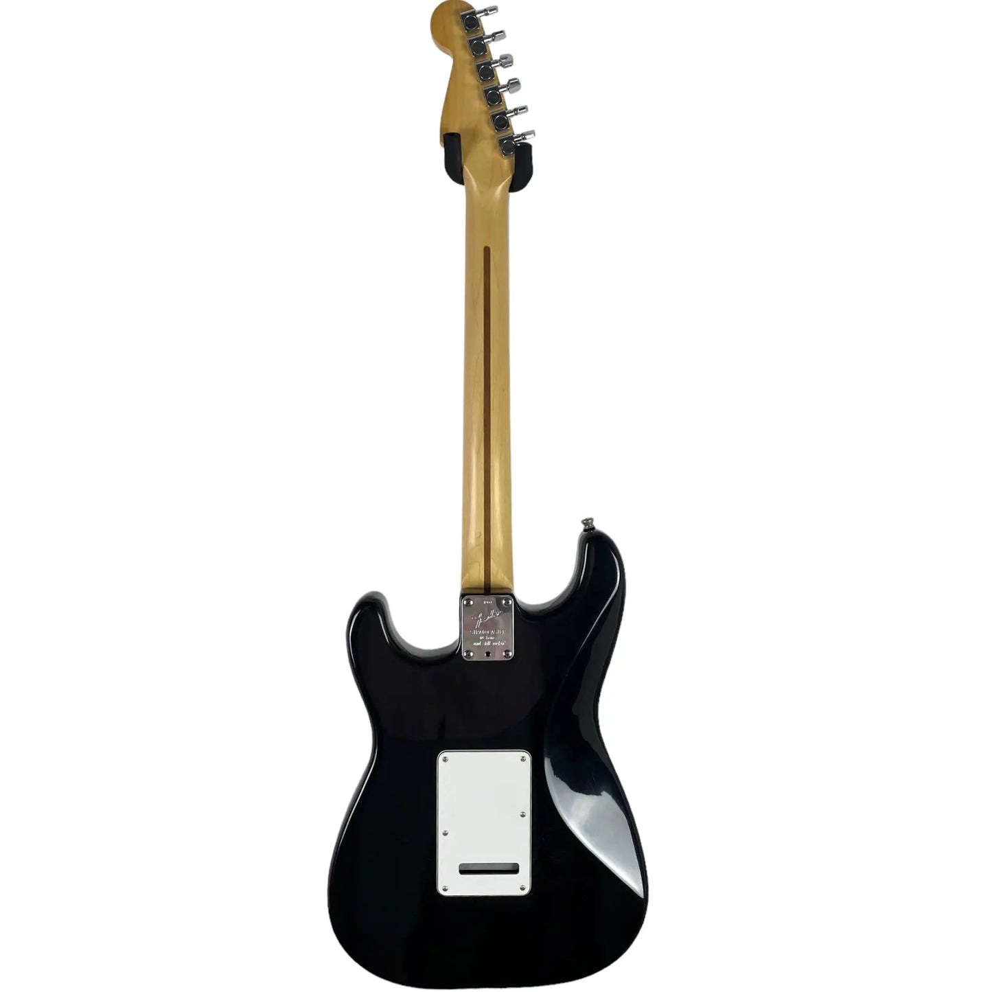 Fender Stratocaster 40th Anniversary 1994 - Black - Pat´s Guitars