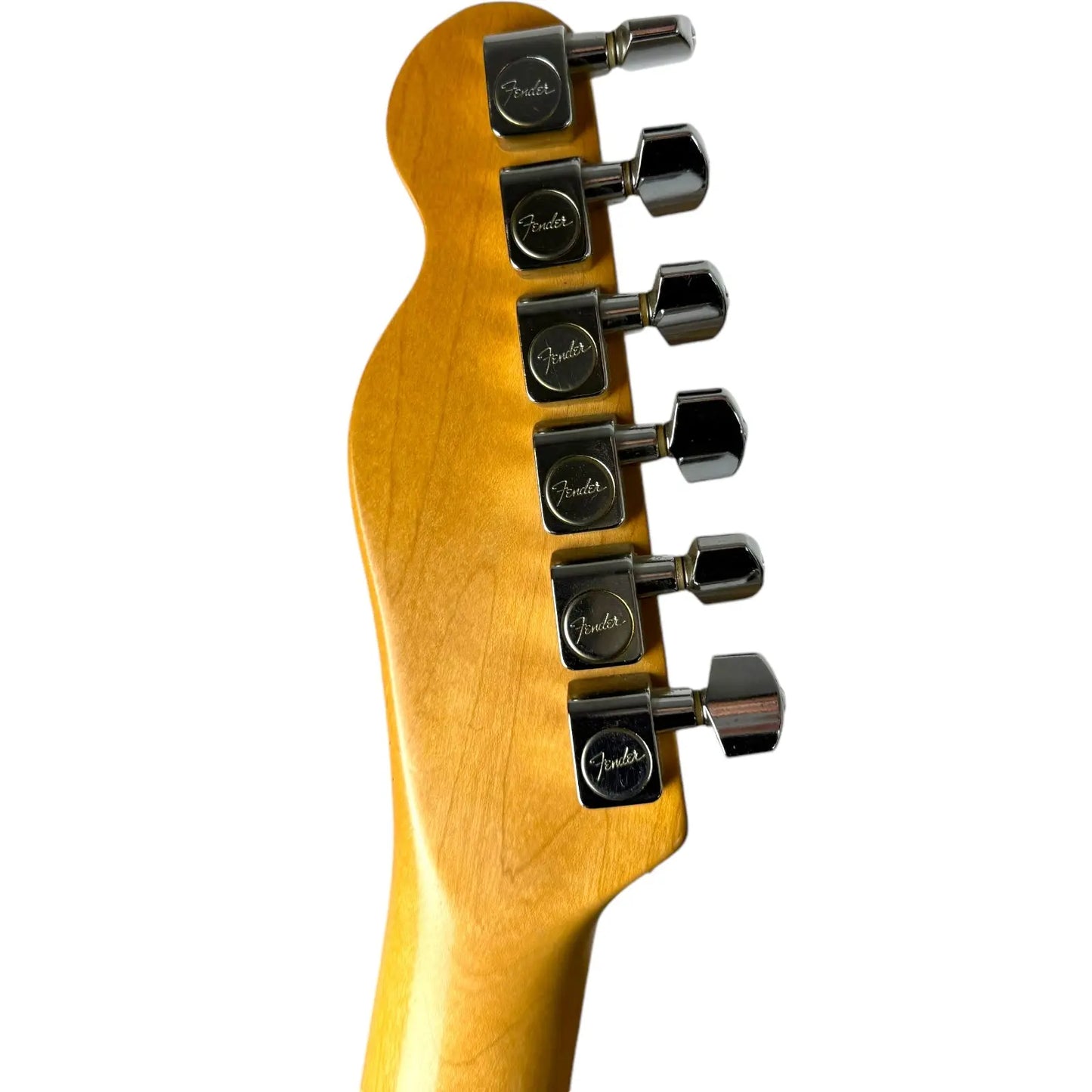Fender American Standard Telecaster 1990 - White - Pat´s Guitars