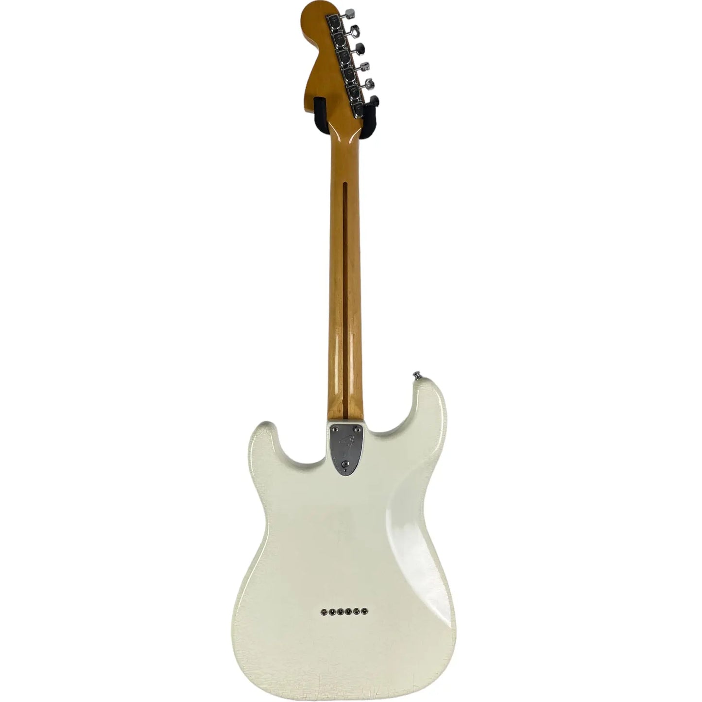 Fender Hardtail Stratocaster 1978-1981 - Olympic White - Pat´s Guitars