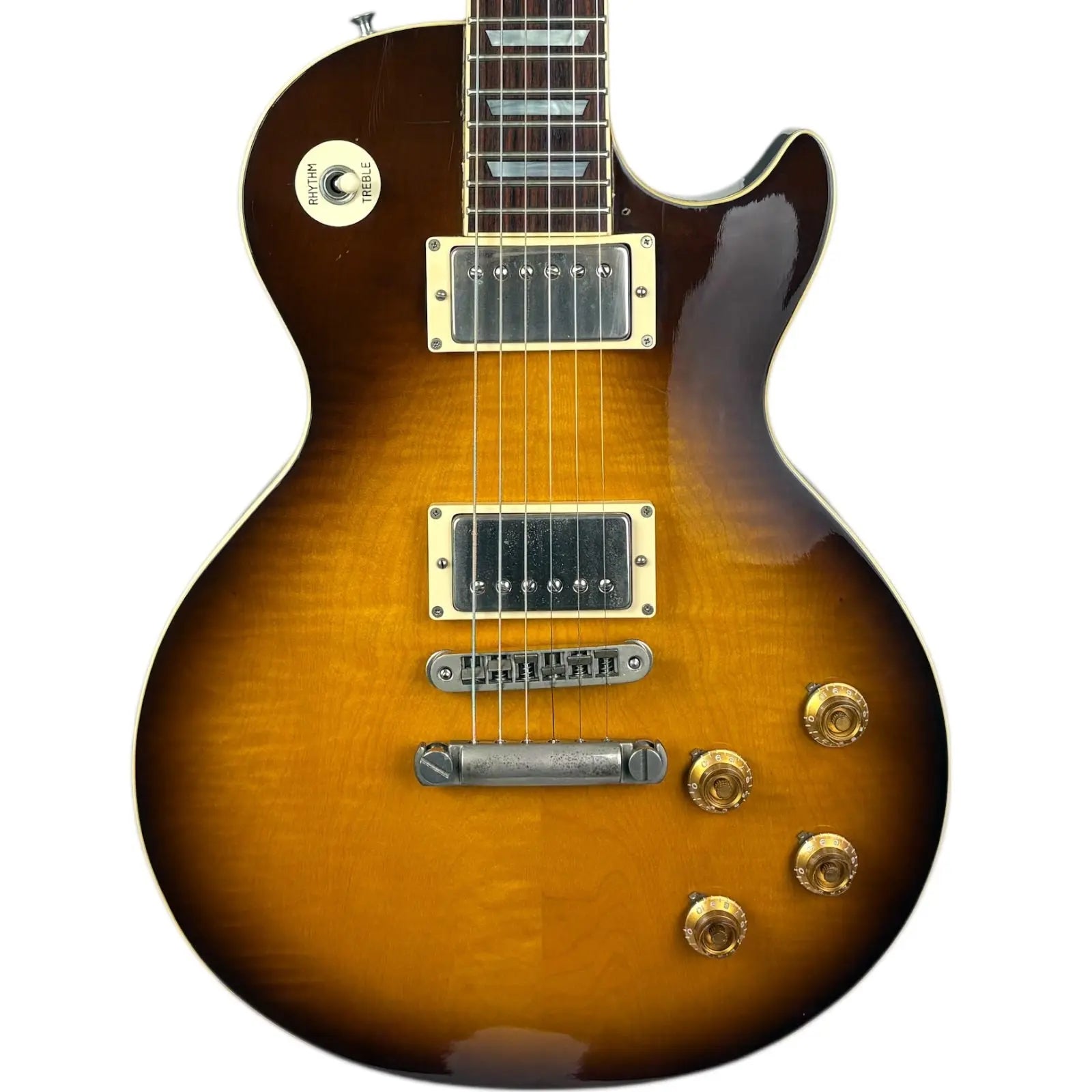 Greco EG450 Super Power Les Paul 1981 - Tobacco Burst - Vintage