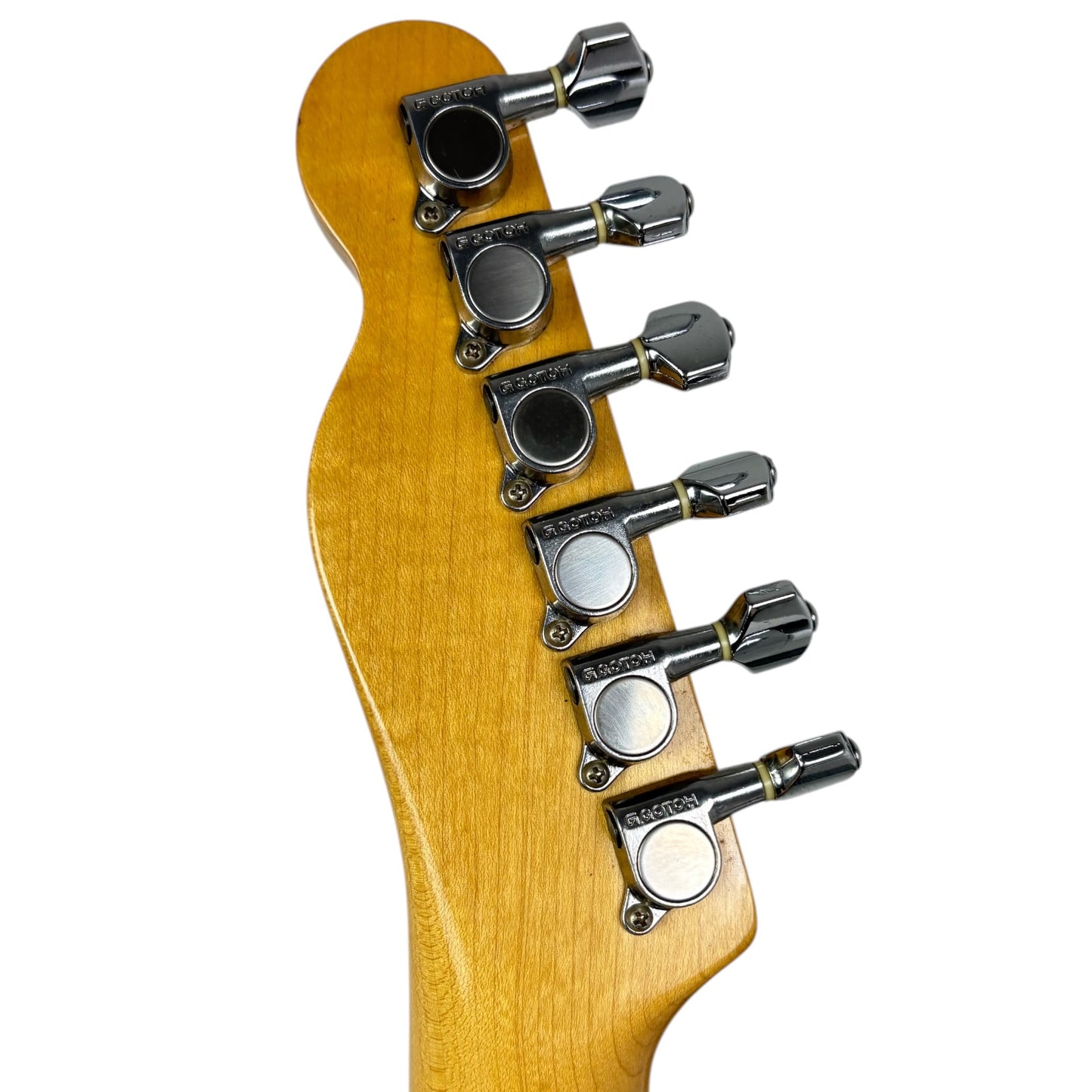 Fender Japan CTL-50R Telecaster 1984-1987 - Vintage White