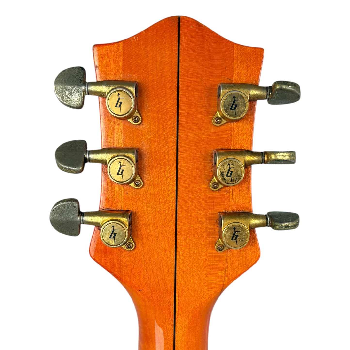Gretsch 6120TM Chet Atkins 2009 - Orange Stain