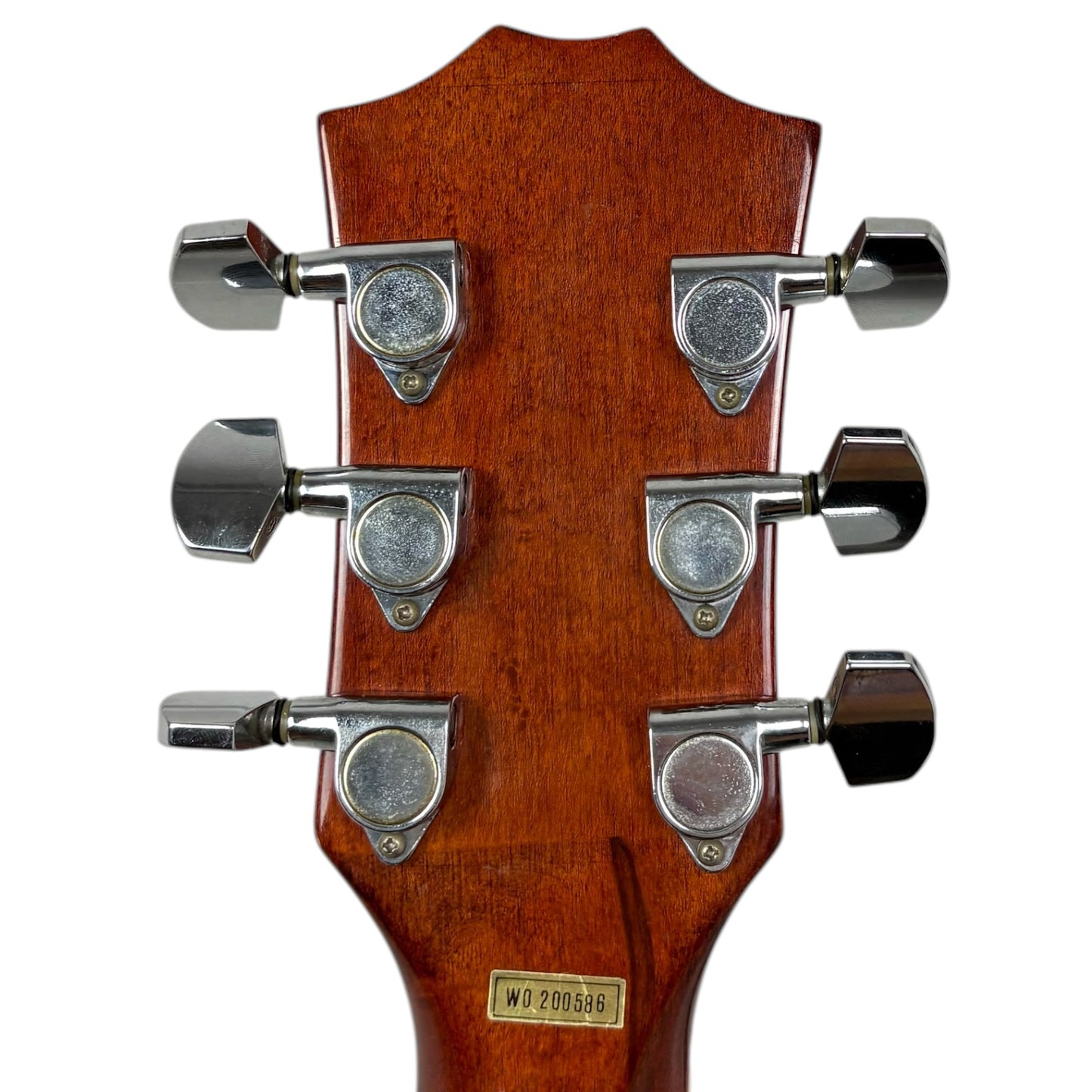 Hohner Professional L59 T 1992 - Sunburst anticato