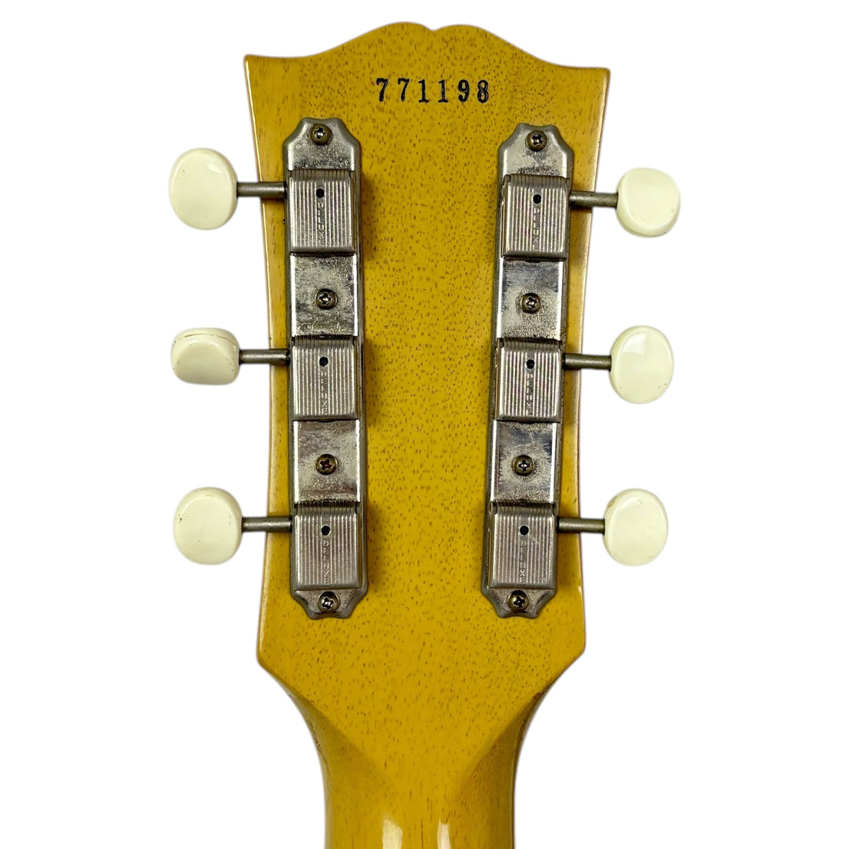 Gibson Custom Shop Historic Collection 1957 Les Paul Junior VOS 2007 - TV Yellow