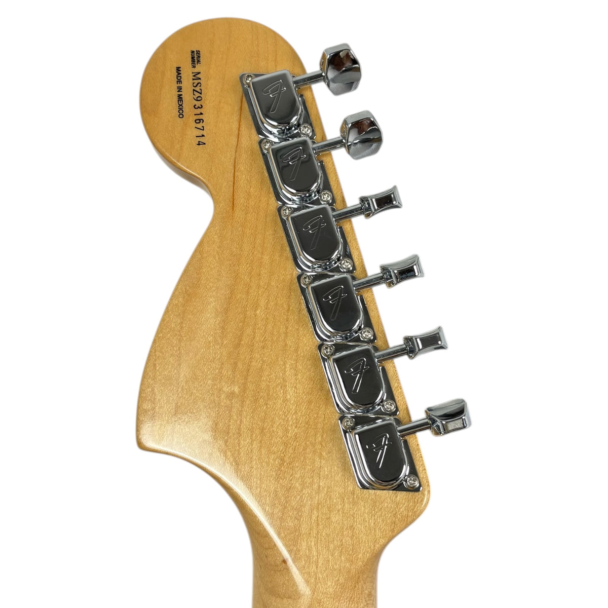 Fender Ritchie Blackmore Signature Stratocaster 2009 – Olympic White