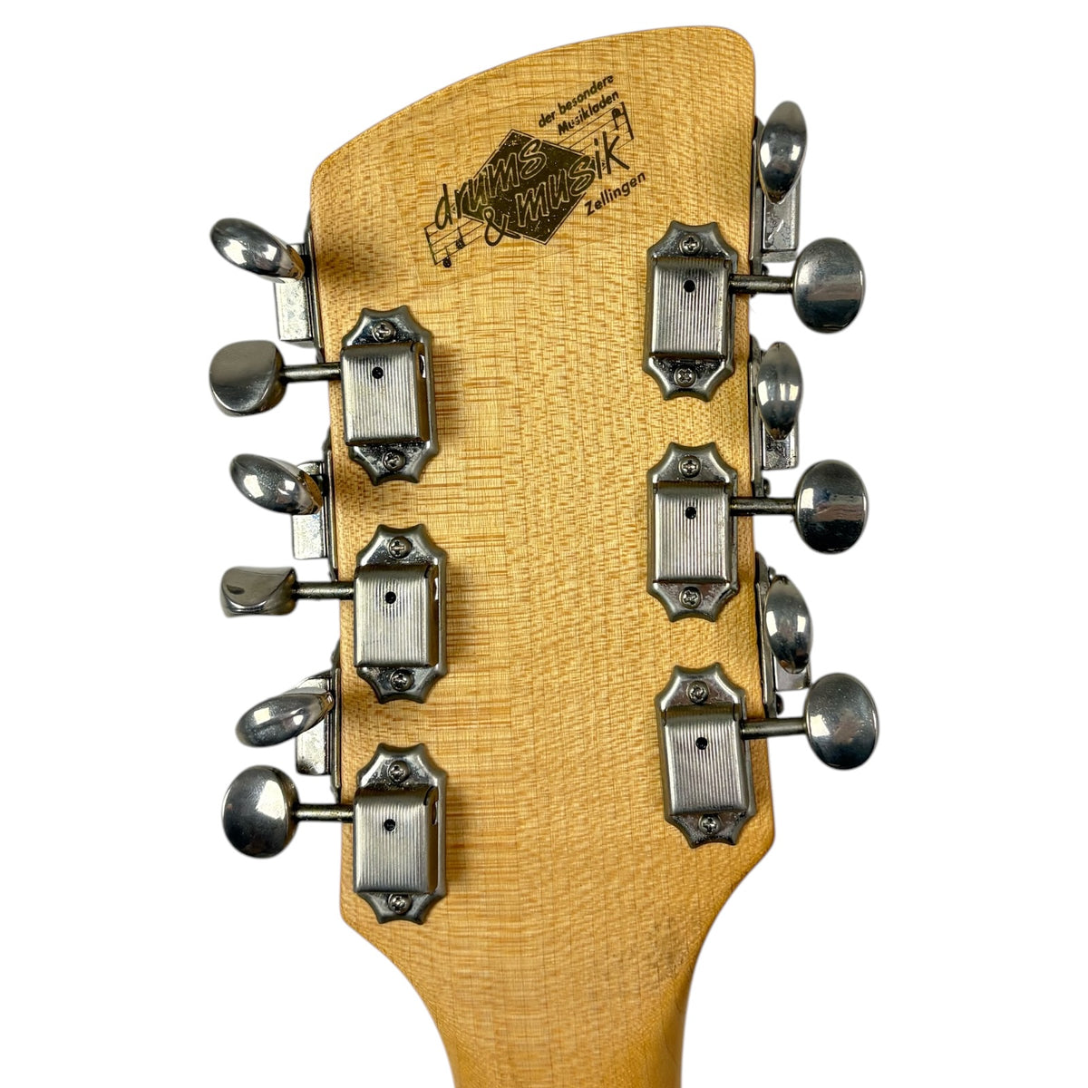 Charvel Surfcaster 12 corde 1991-1994 - Nero