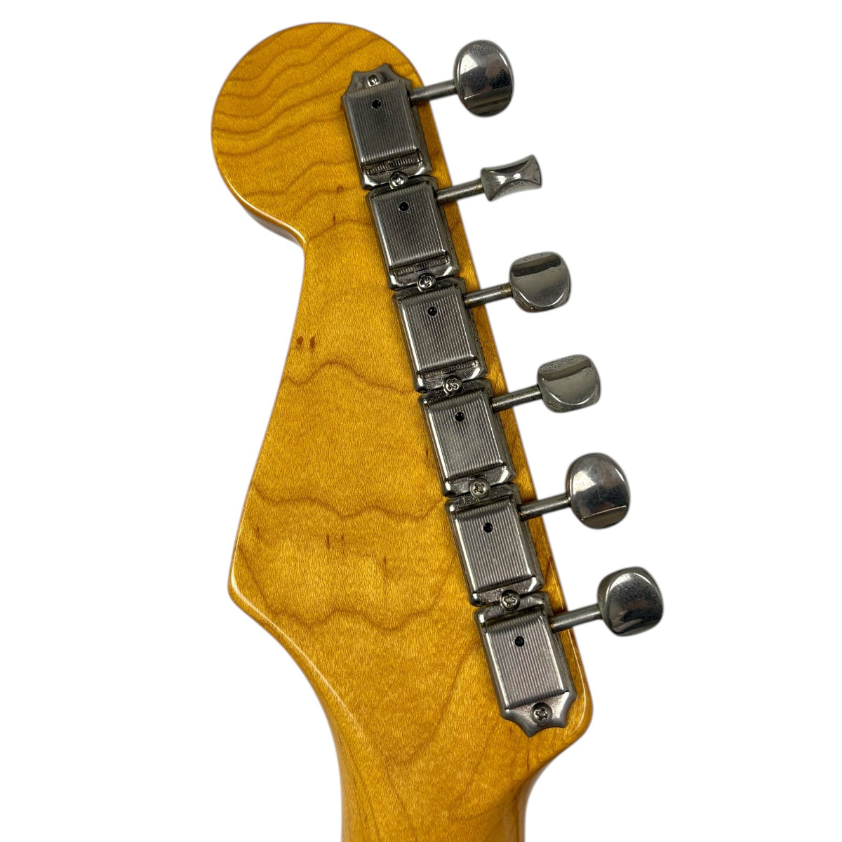 Fender Japan 57 Reissue Stratocaster 1997-2000 - Degradado solar
