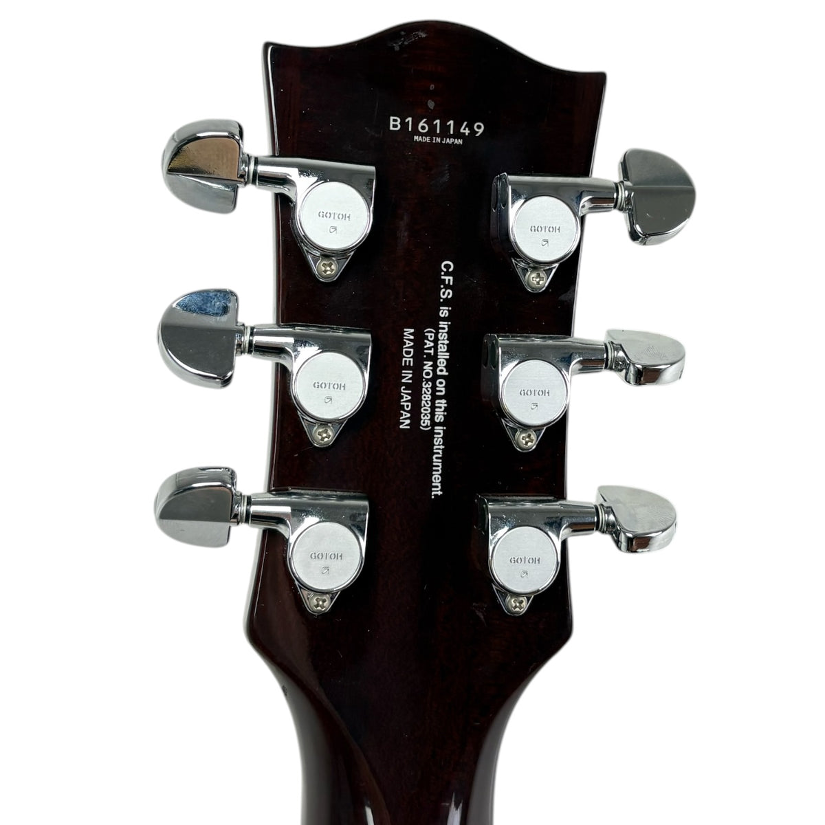 FGN Japan Neo Classic NCLS-20R 2016 - Dégradé sombre Heritage