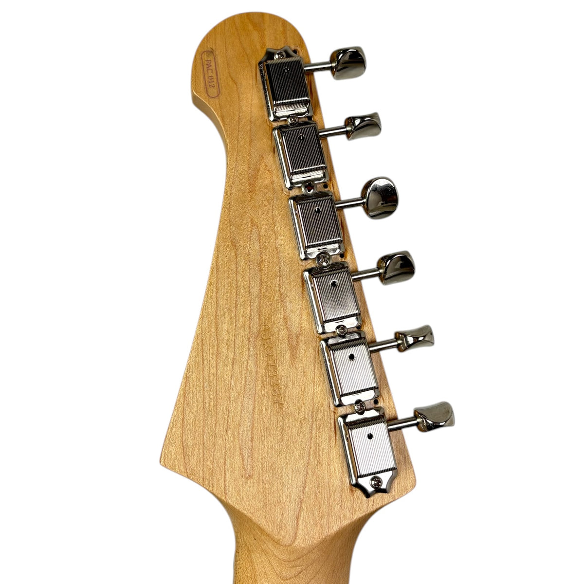 Yamaha Pacifica PAC-012 2017 – tmavě modrá metalíza