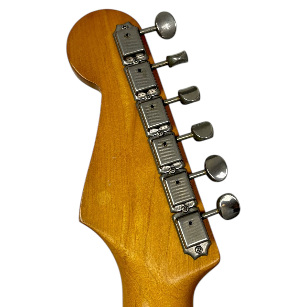 Fender Japan 62 Reissue Stratocaster 1990-1991 - černá