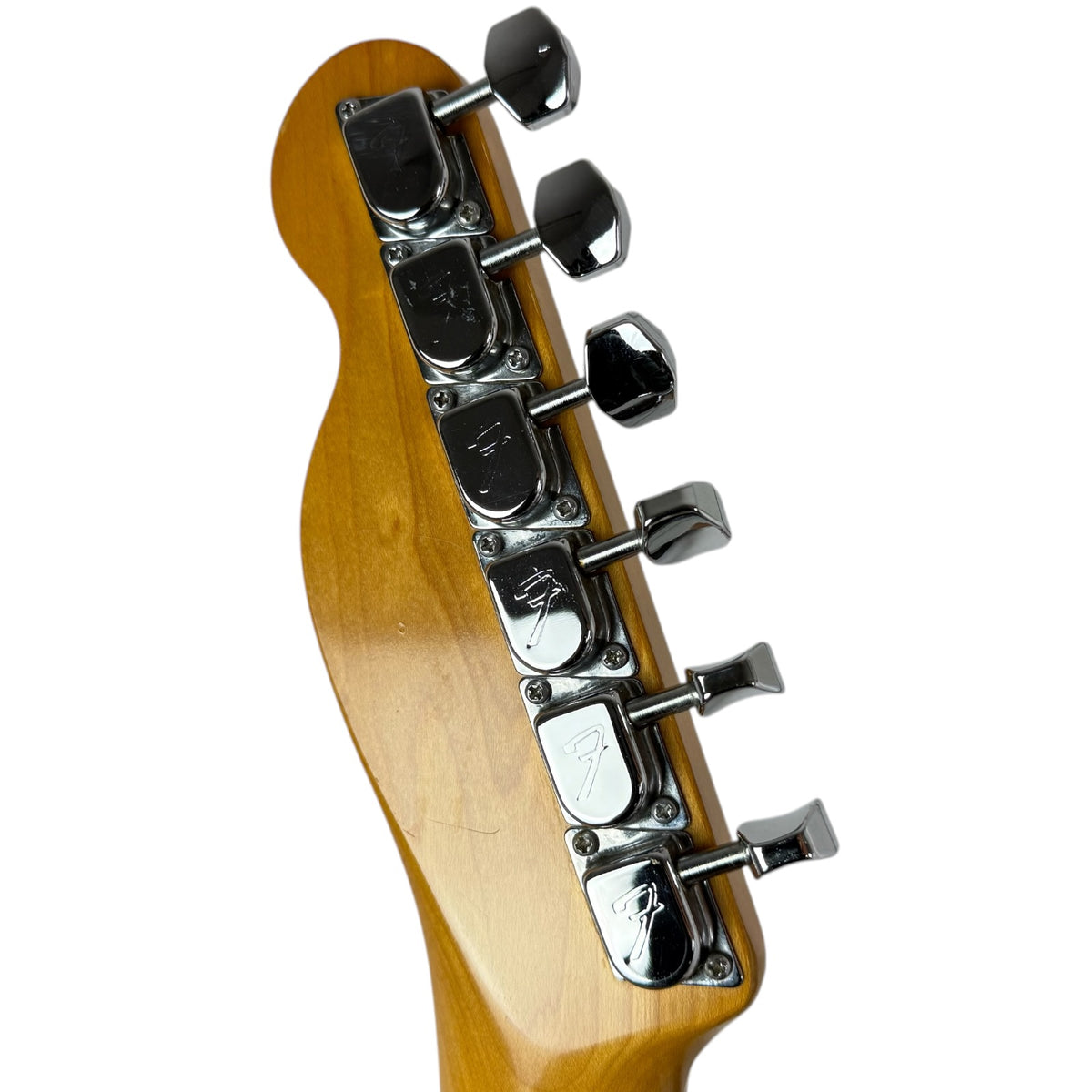 Fender Japan TL-71K 71 Reissue Telecaster 1993-1994 - přírodní