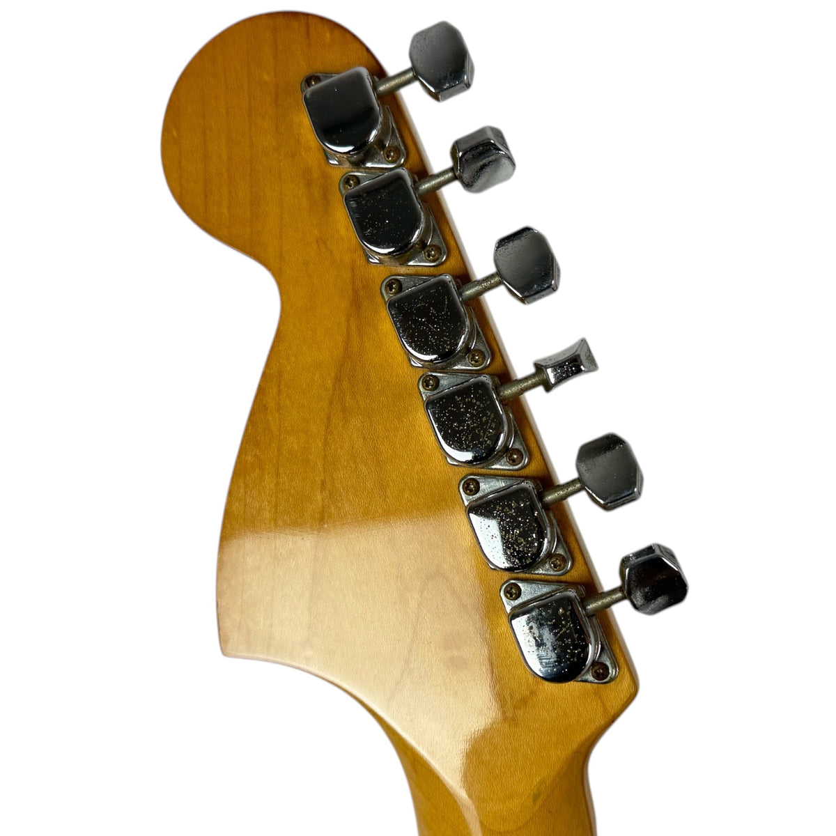 Tokai SS-38 Silver Star Stratocaster 1981 - Sort