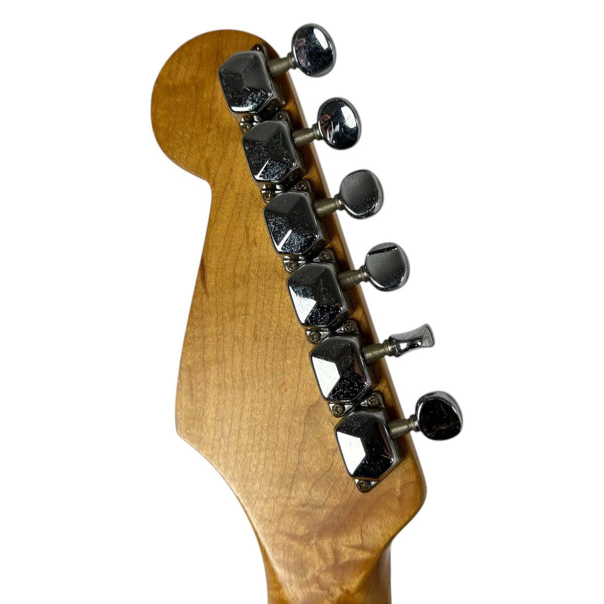Fender Mexico Stratocaster 1998-1999 - Negro