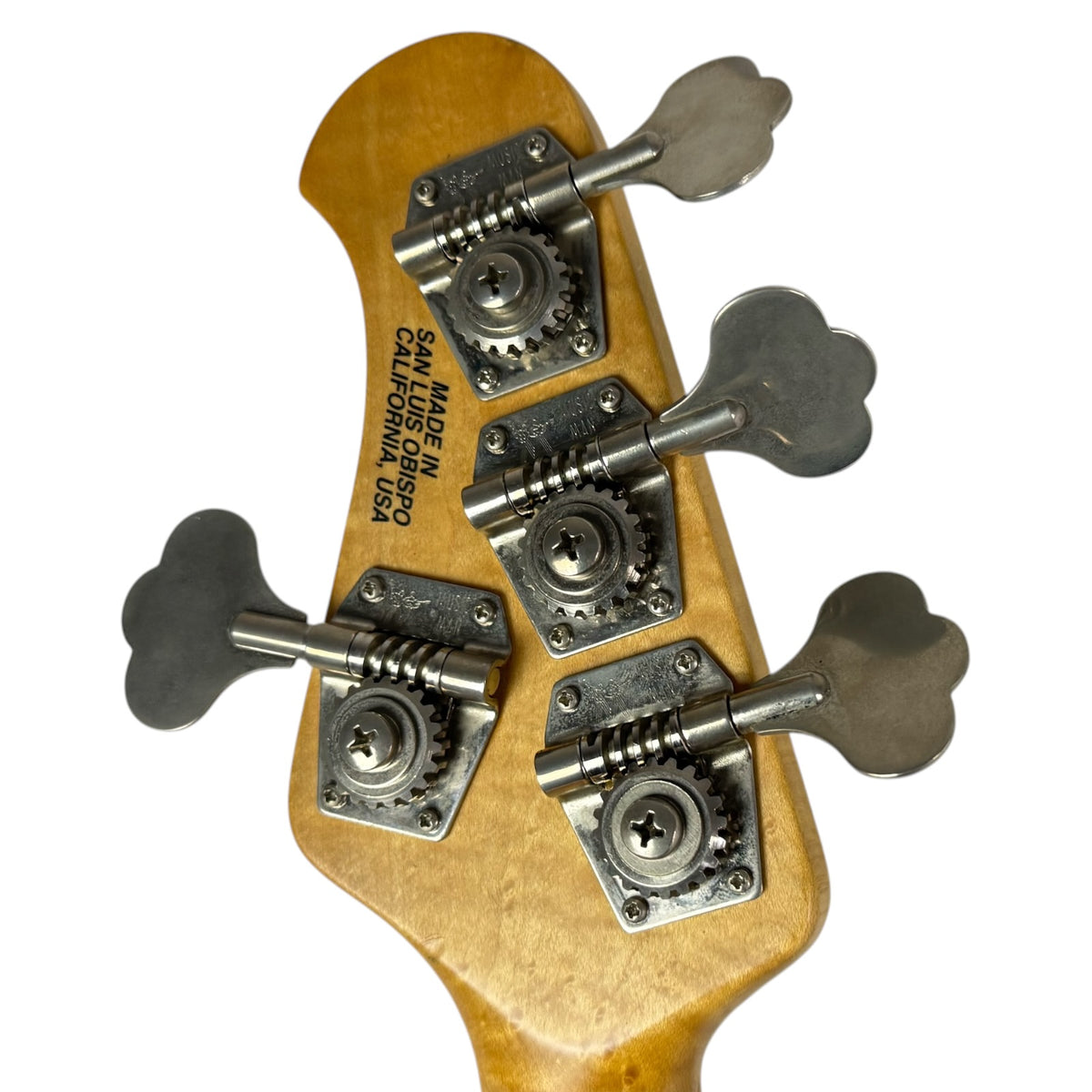 Бас-гитара Music Man by Ernie Ball Sterling Bass 1994 - чёрная