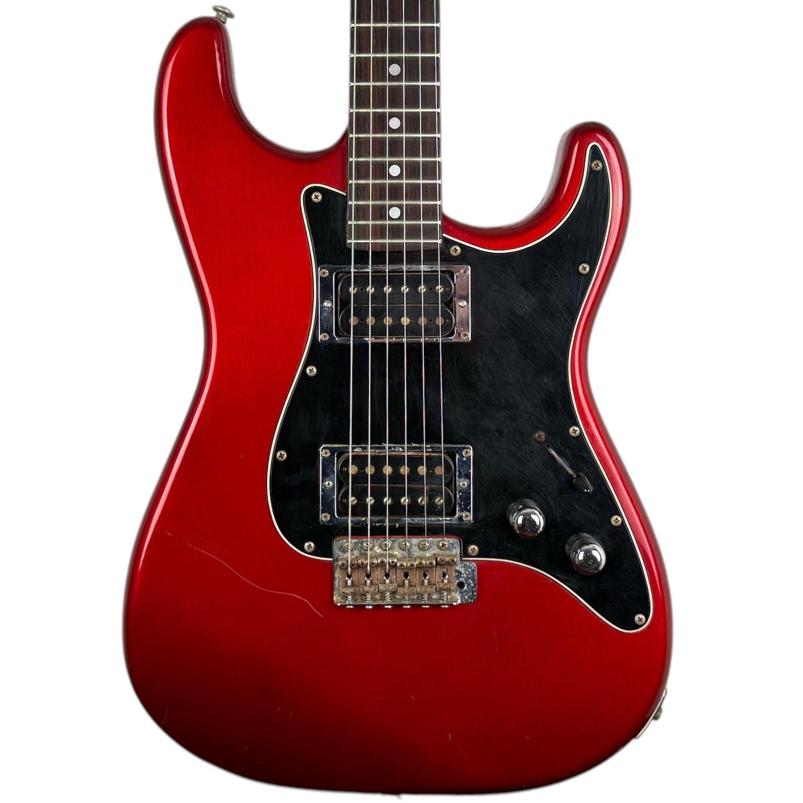Tokai Super Edition SD-40 Stratocaster 1985-1986 - Candy Apple Red