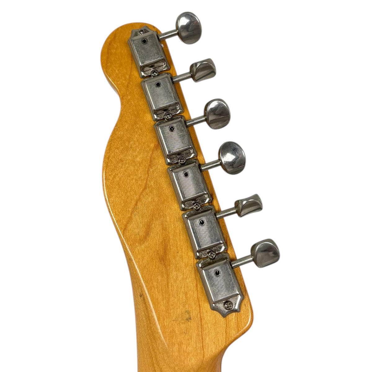 Fender American Vintage 62 Reissue Custom Telecaster 1999 - 太阳渐变色