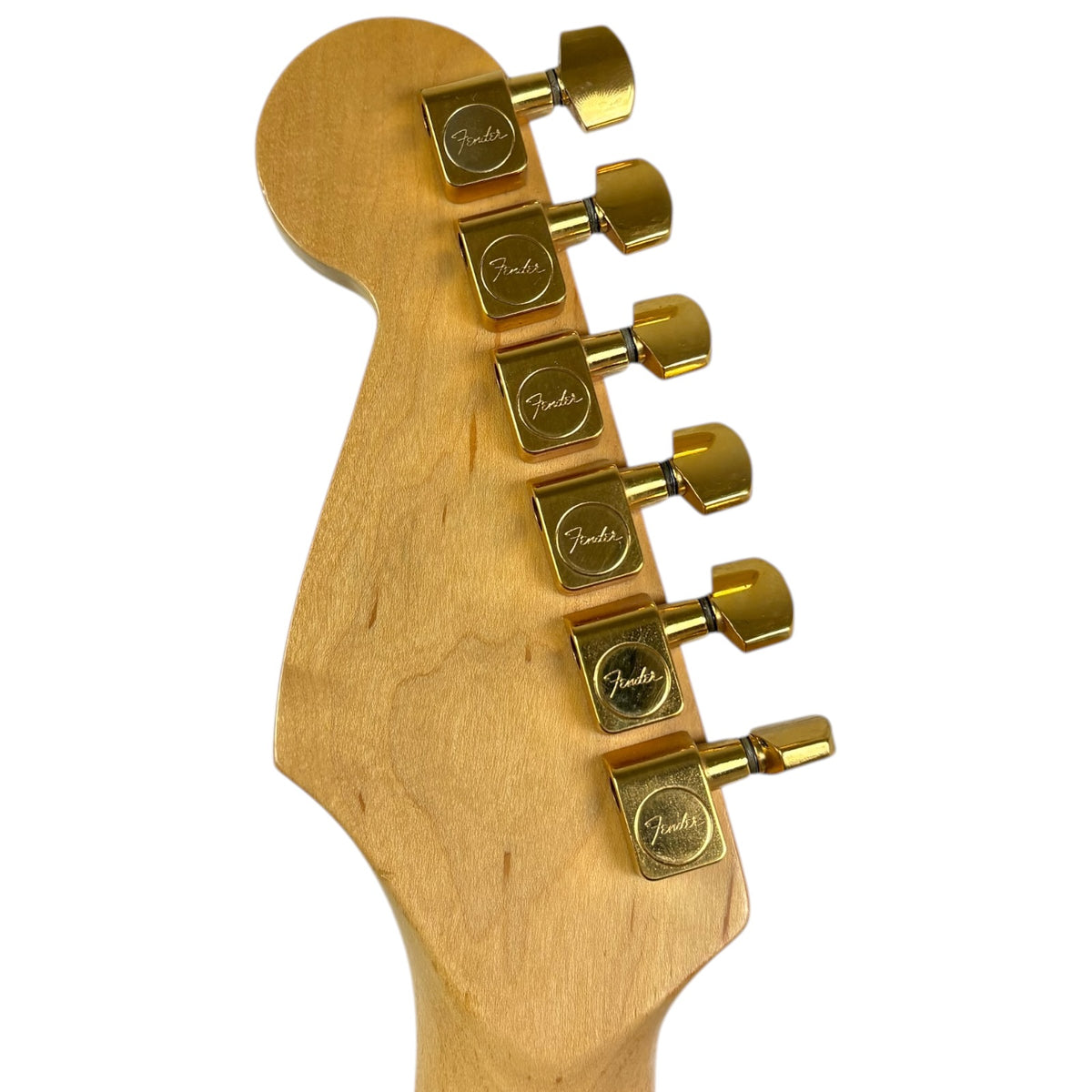 Fender American Special Edition Stratocaster 1993 1993 - huurrepunainen