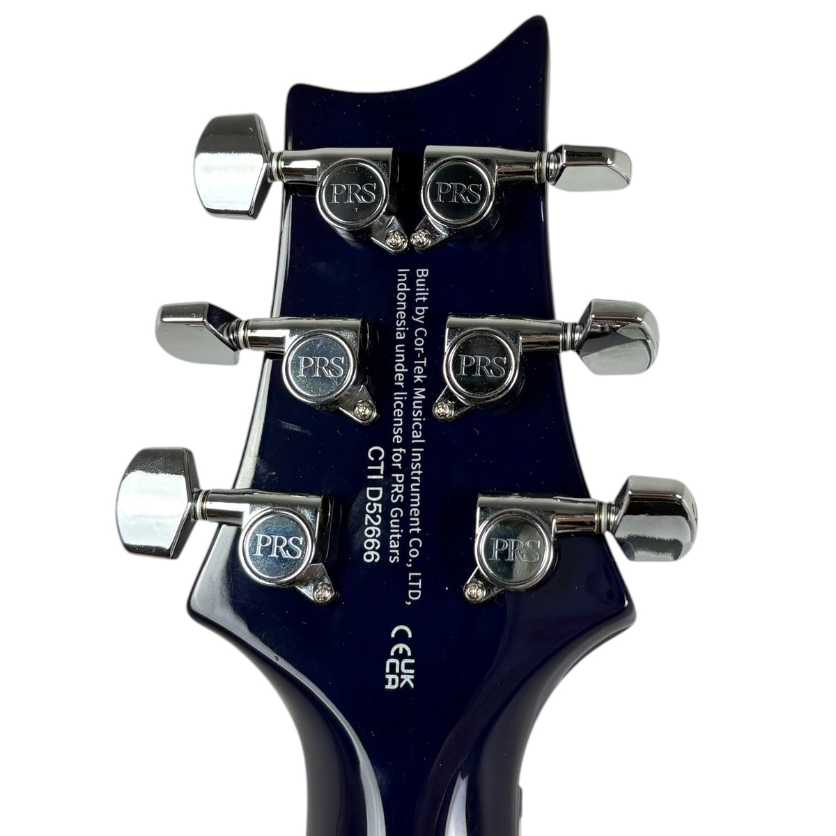 PRS SE Standard 2003 - királykék